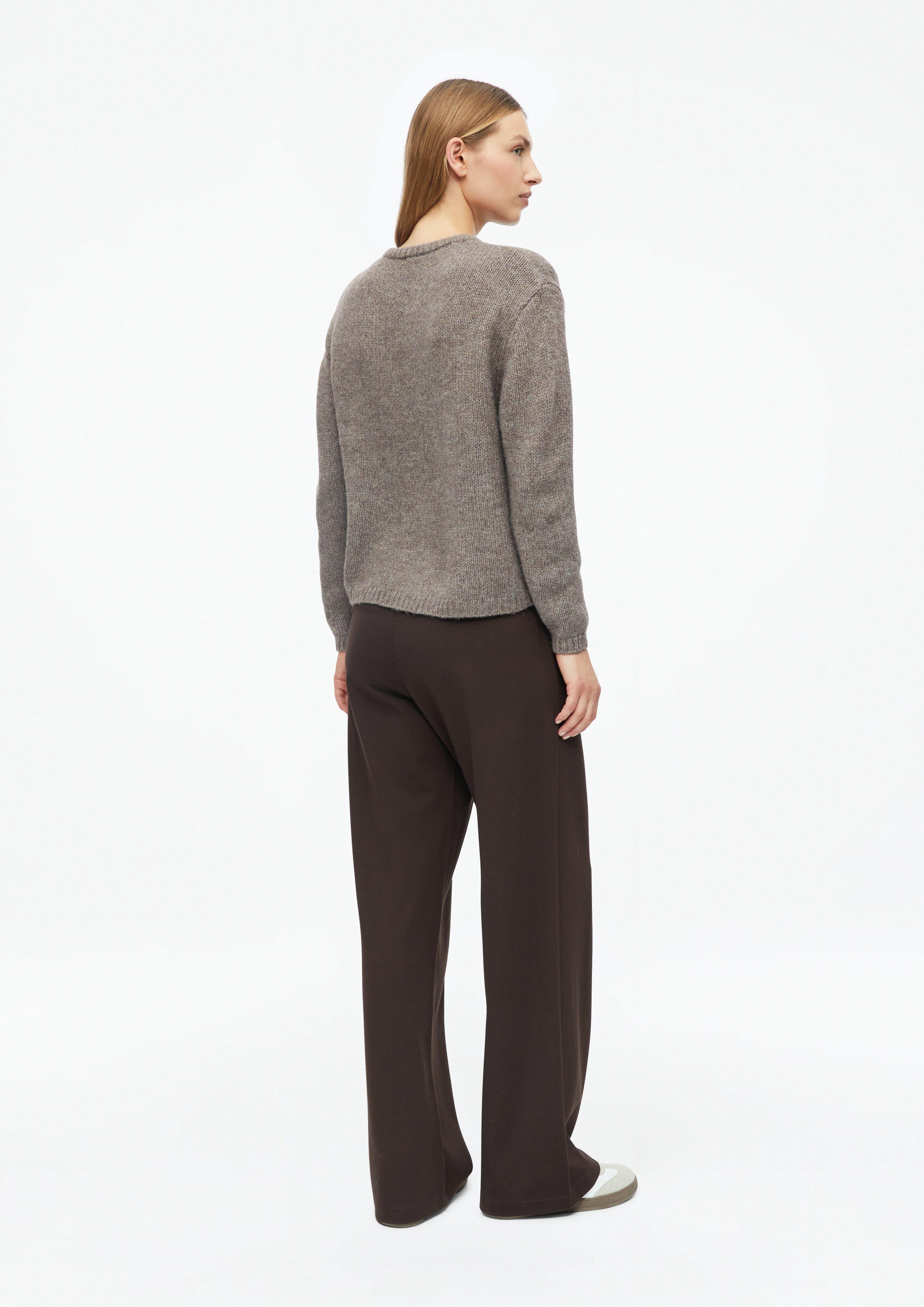 Damen Strickjacke in braun von s.Oliver