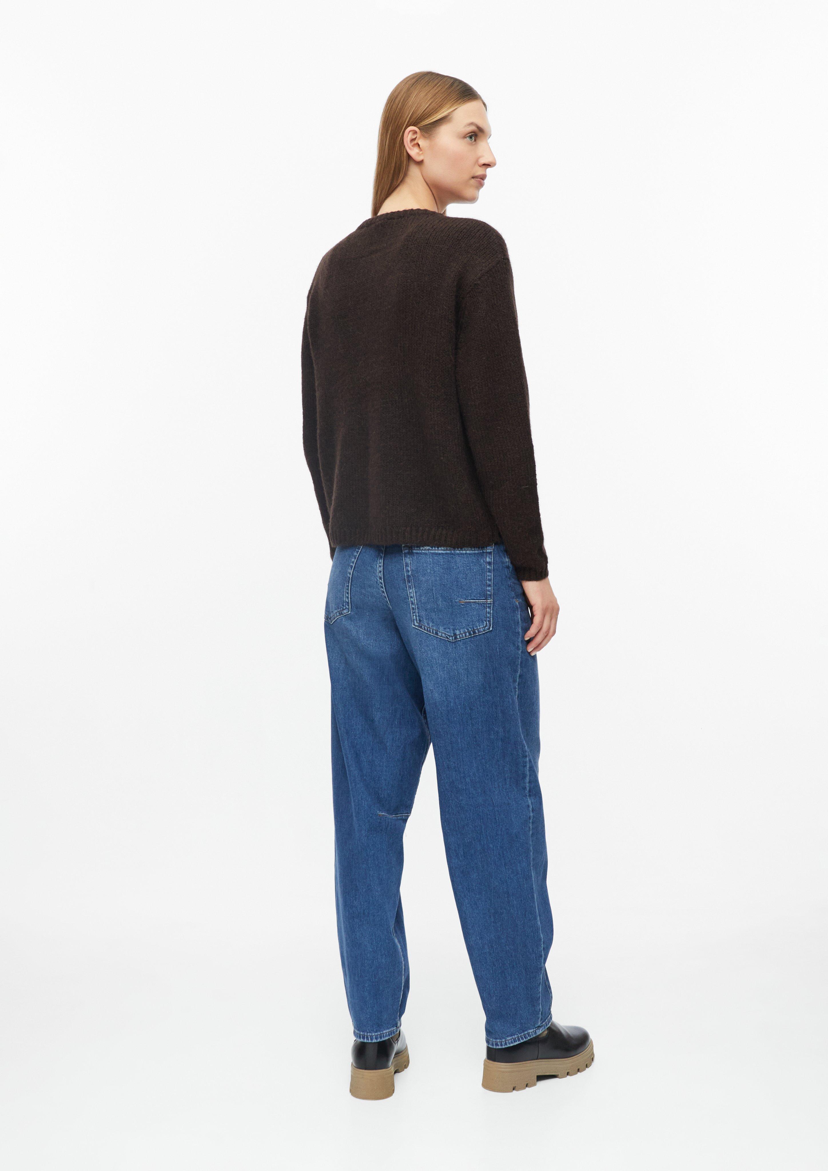 Damen Strickjacke in braun von s.Oliver