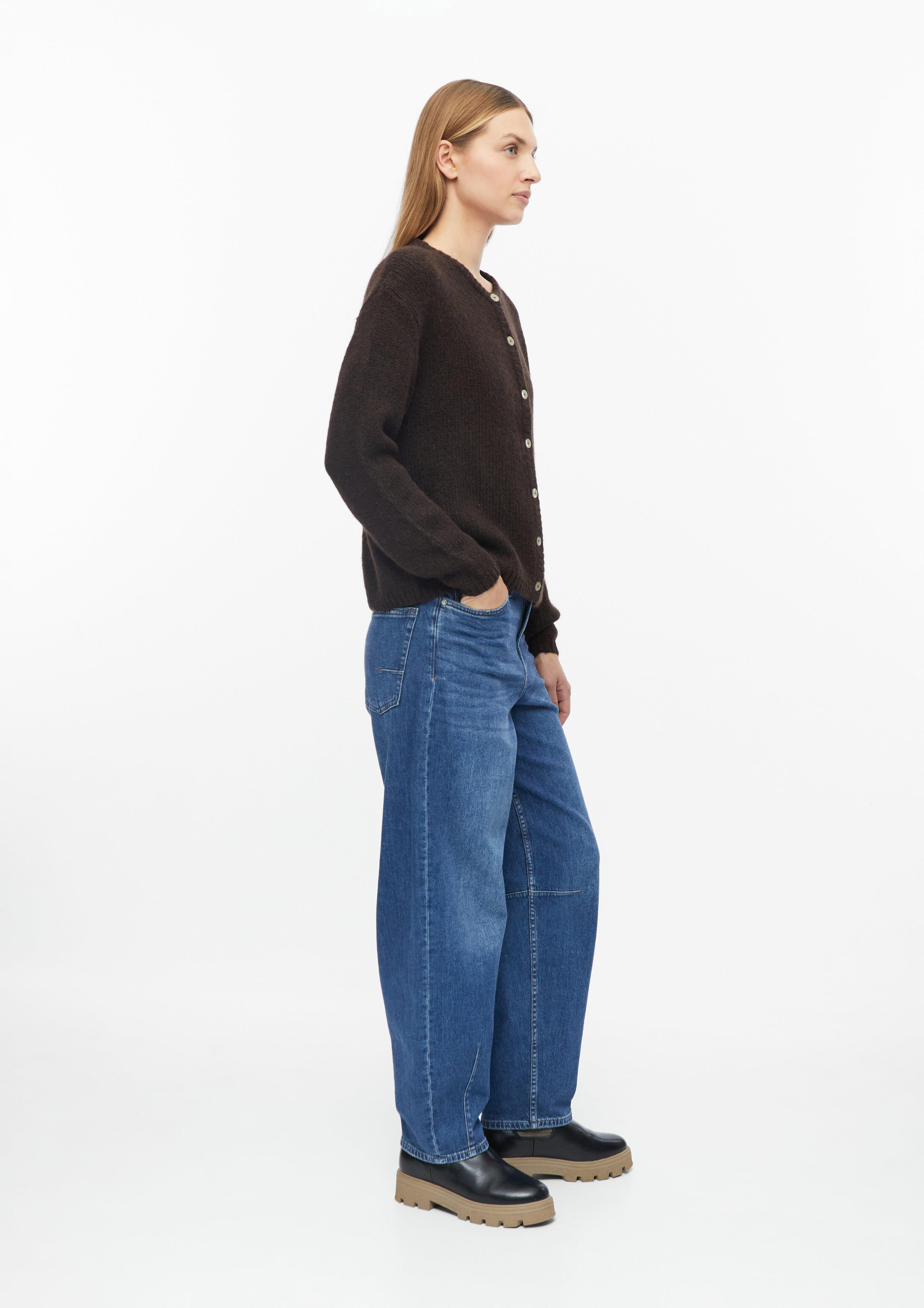 Damen Strickjacke in braun von s.Oliver