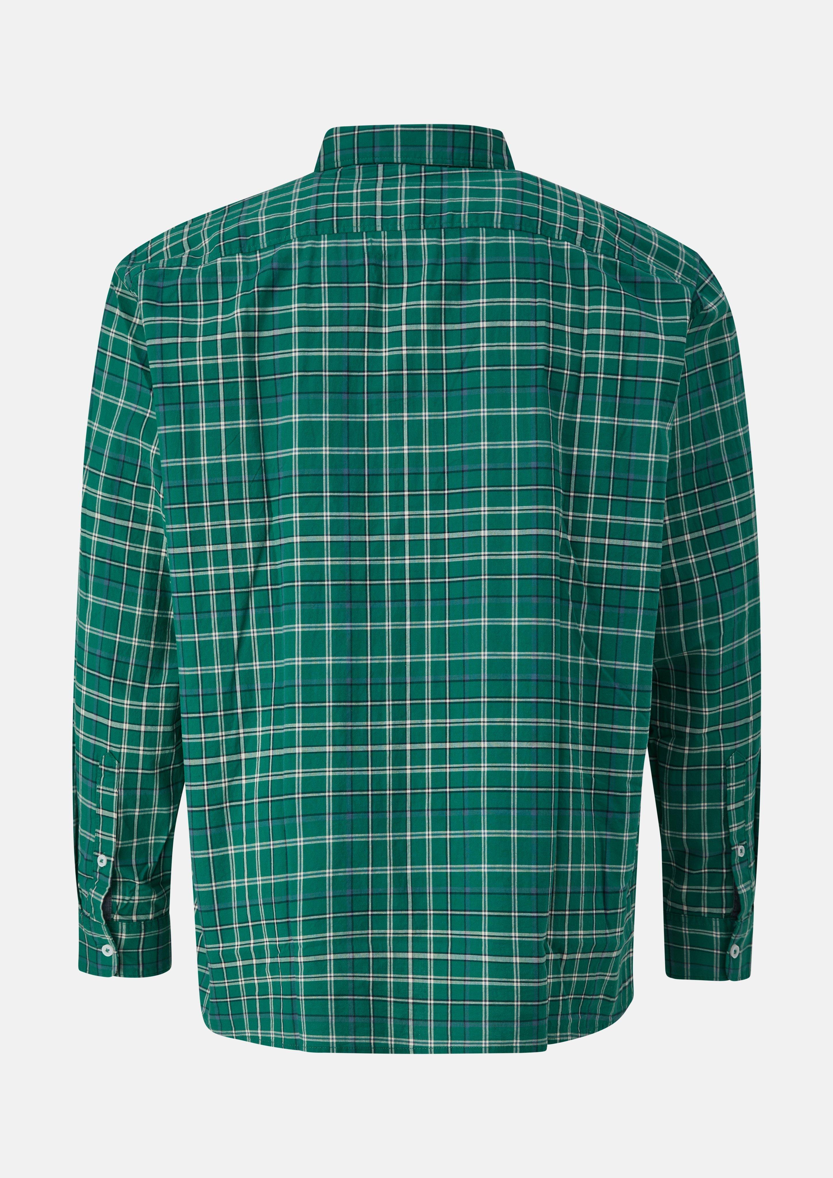 Moški Srajca v barvi večbarvna od s.Oliver Men Big Sizes