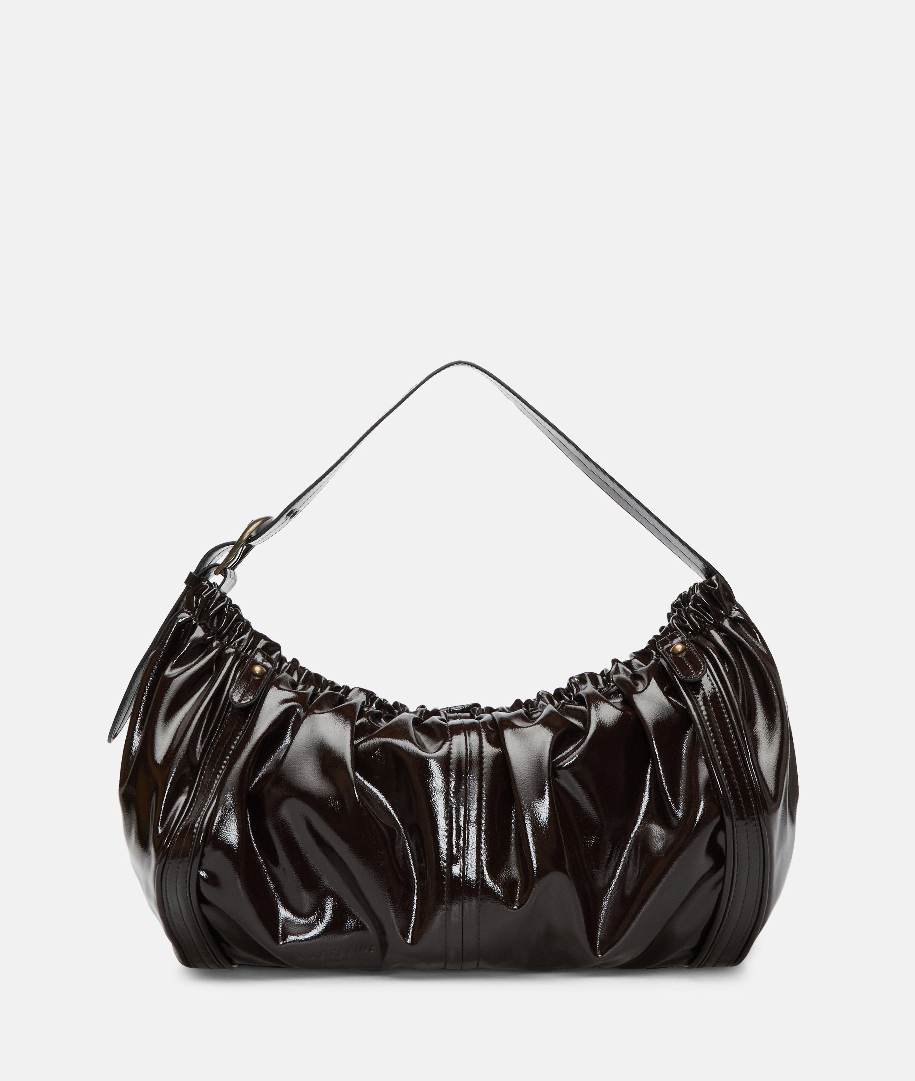 Faye Hobo L in braun & rot