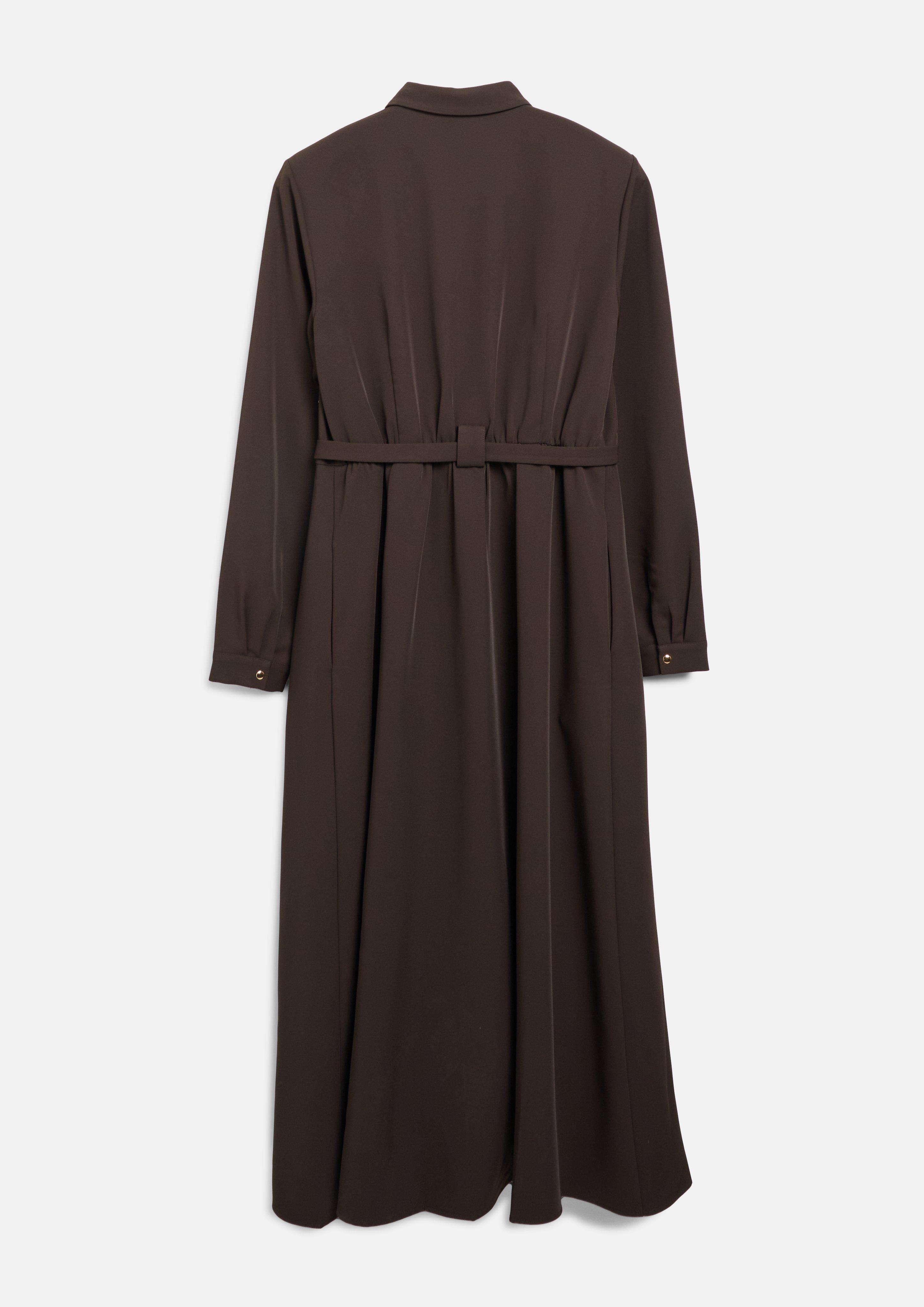 Women Dress in brown by s.Oliver BLACK LABEL