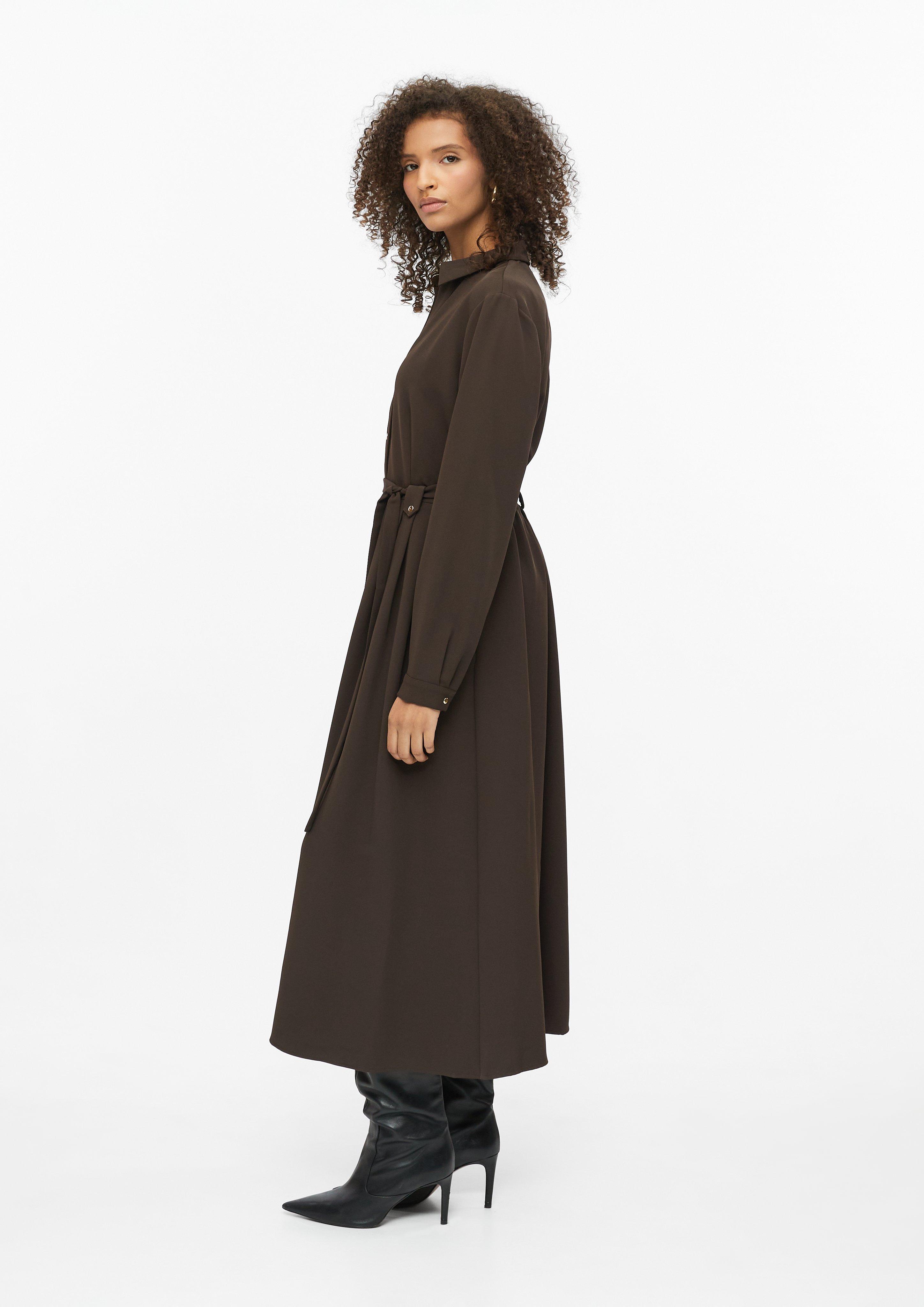 Women Dress in brown by s.Oliver BLACK LABEL