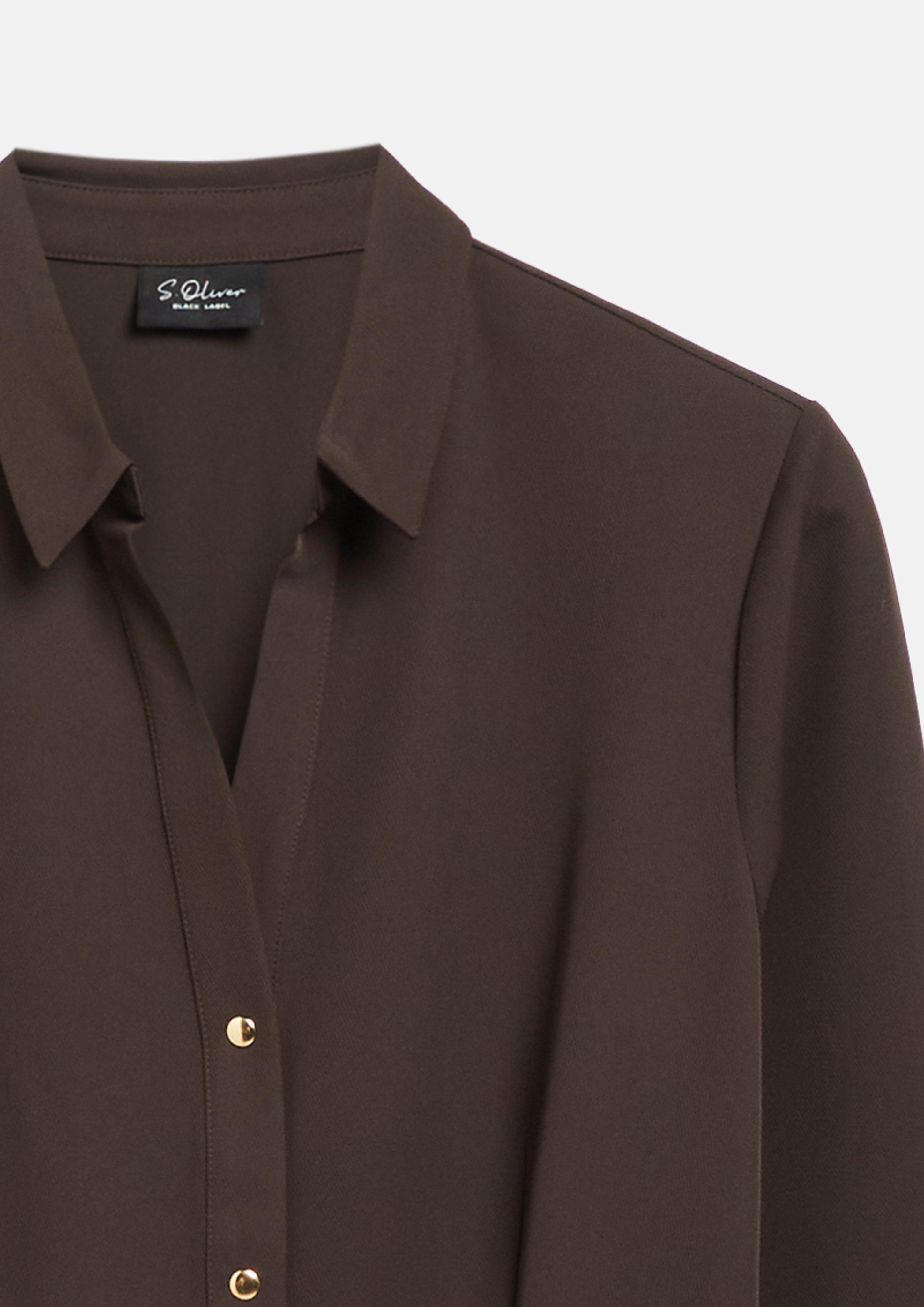 Women Dress in brown by s.Oliver BLACK LABEL