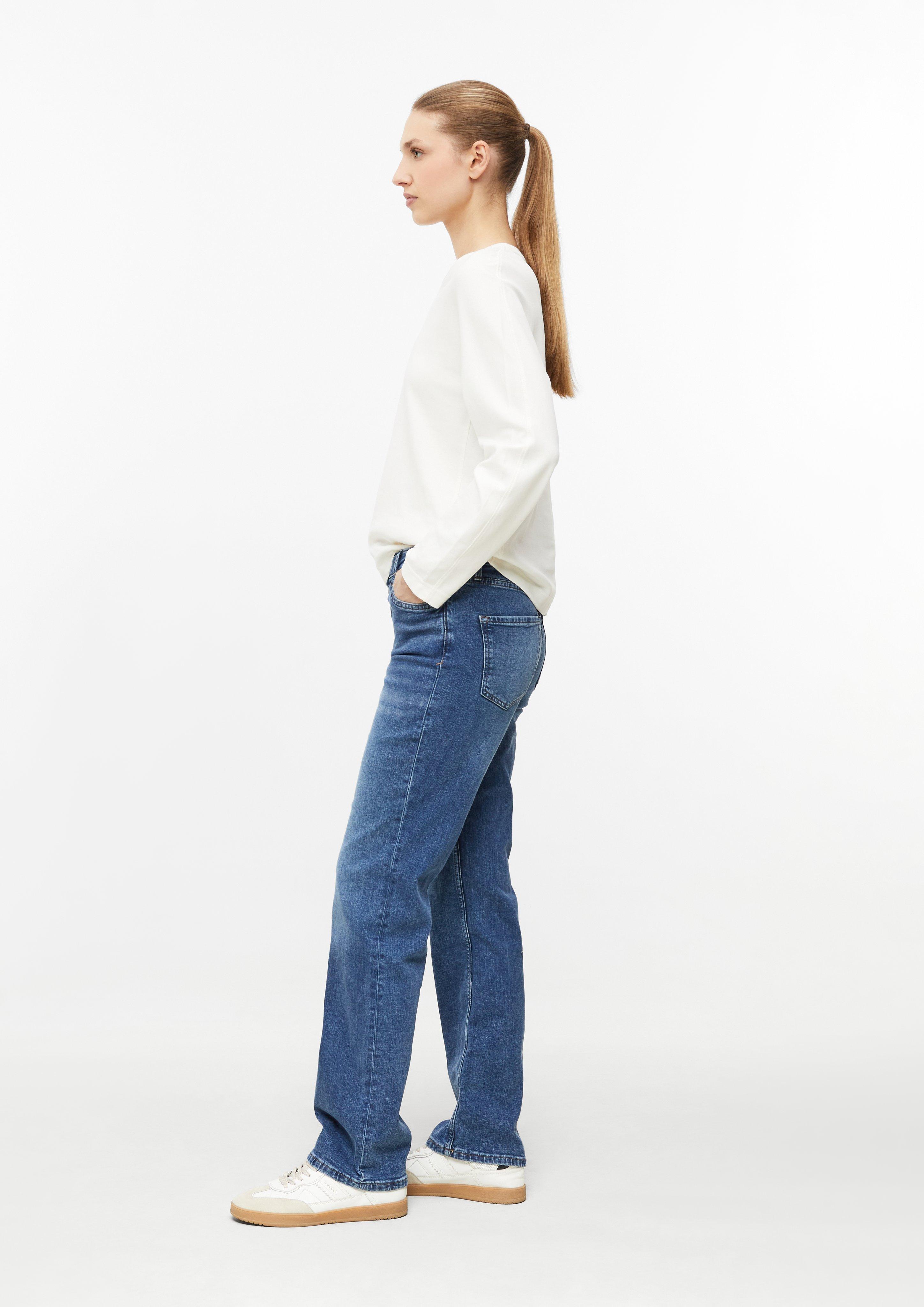 Damen Jeans-Hose in blau von s.Oliver
