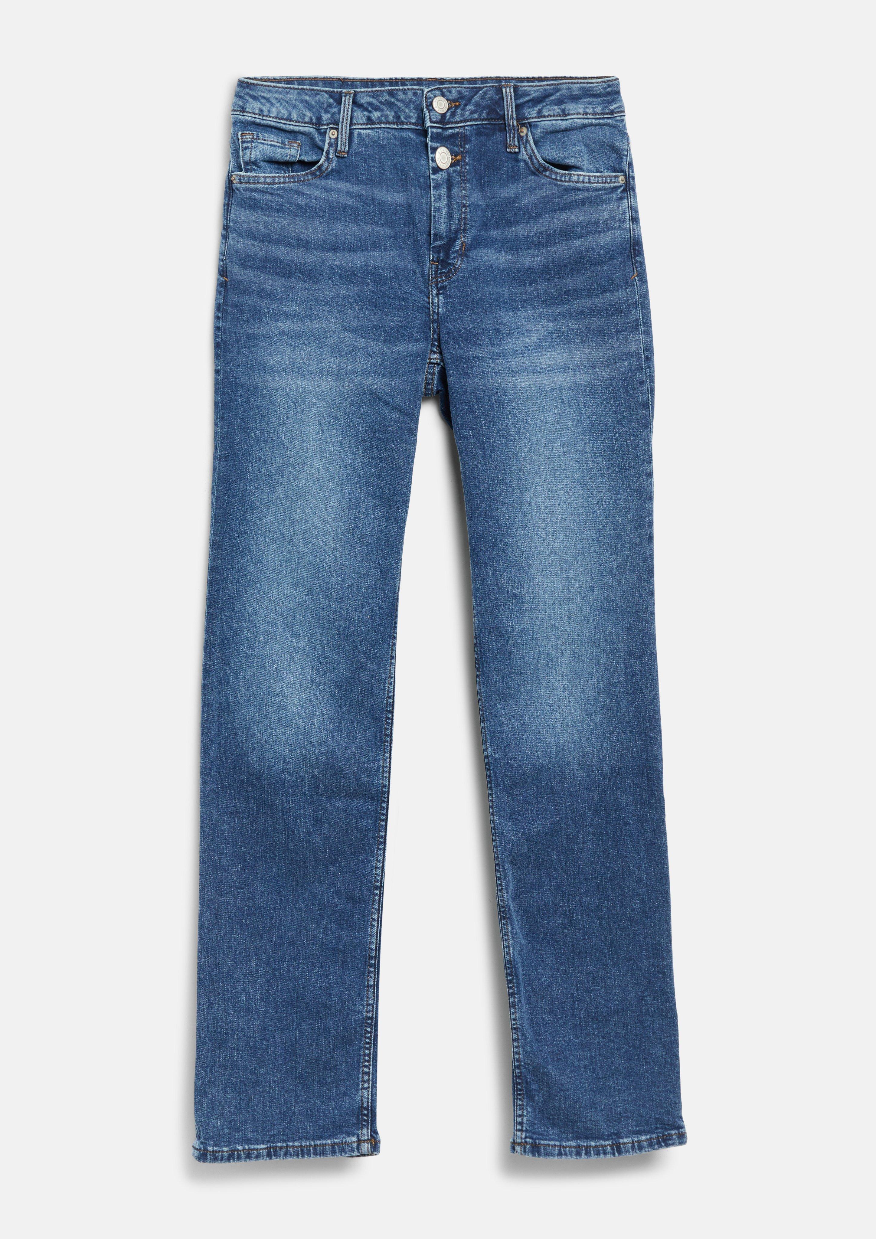 Pantalon en jean en bleu de s.Oliver