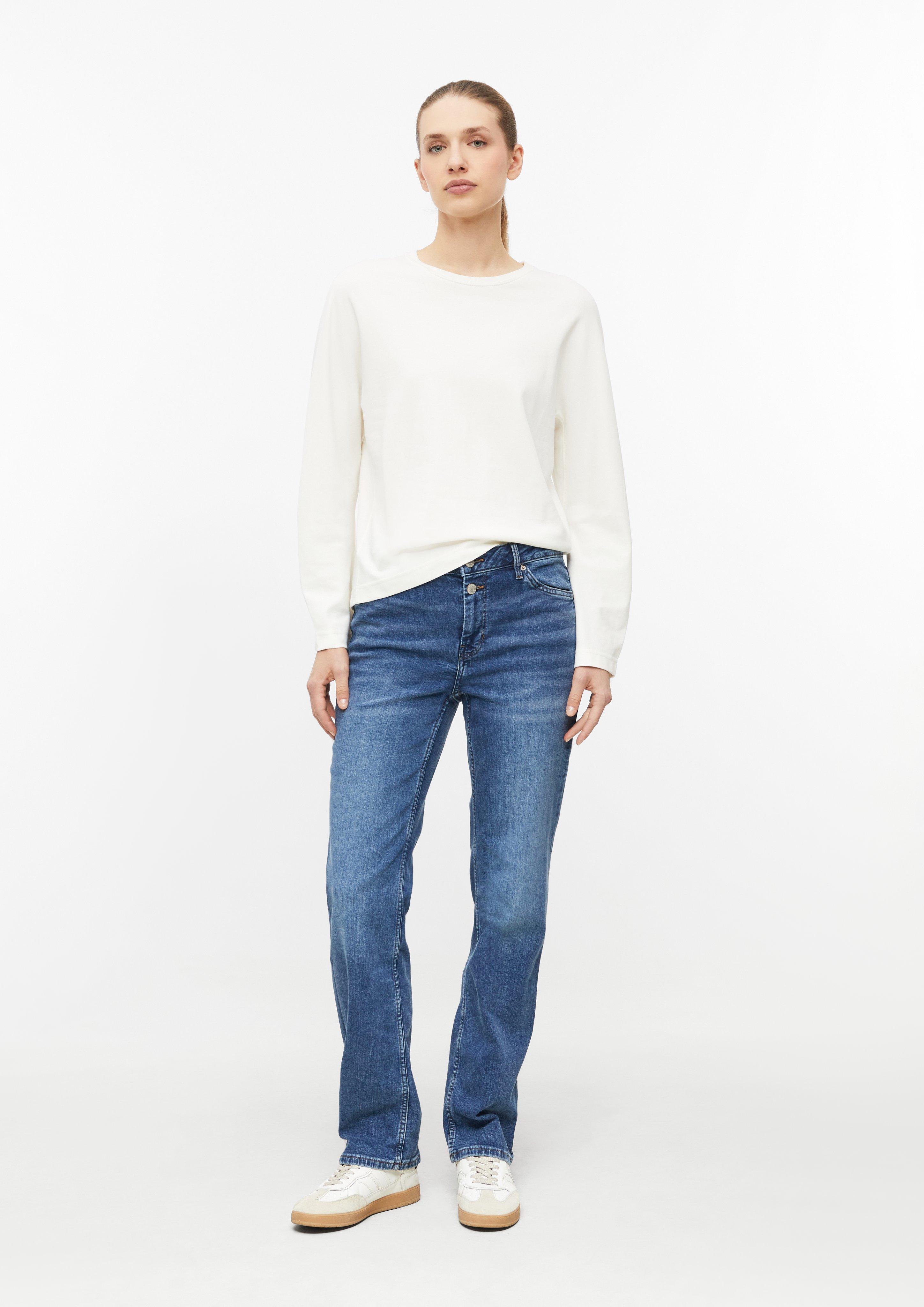 Damen Jeans-Hose in blau von s.Oliver