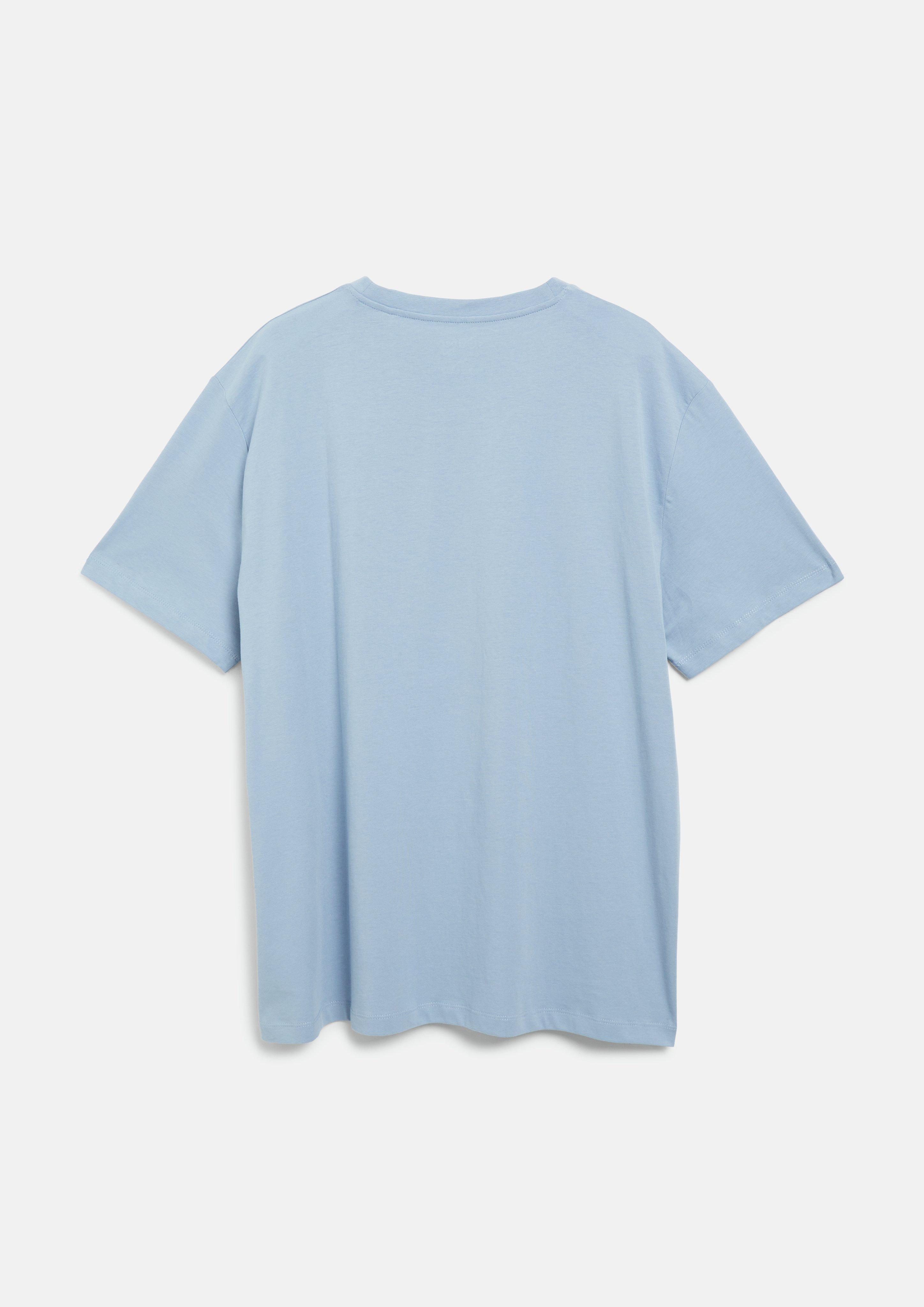 Hommes T-shirt en bleu de s.Oliver Men Big Sizes
