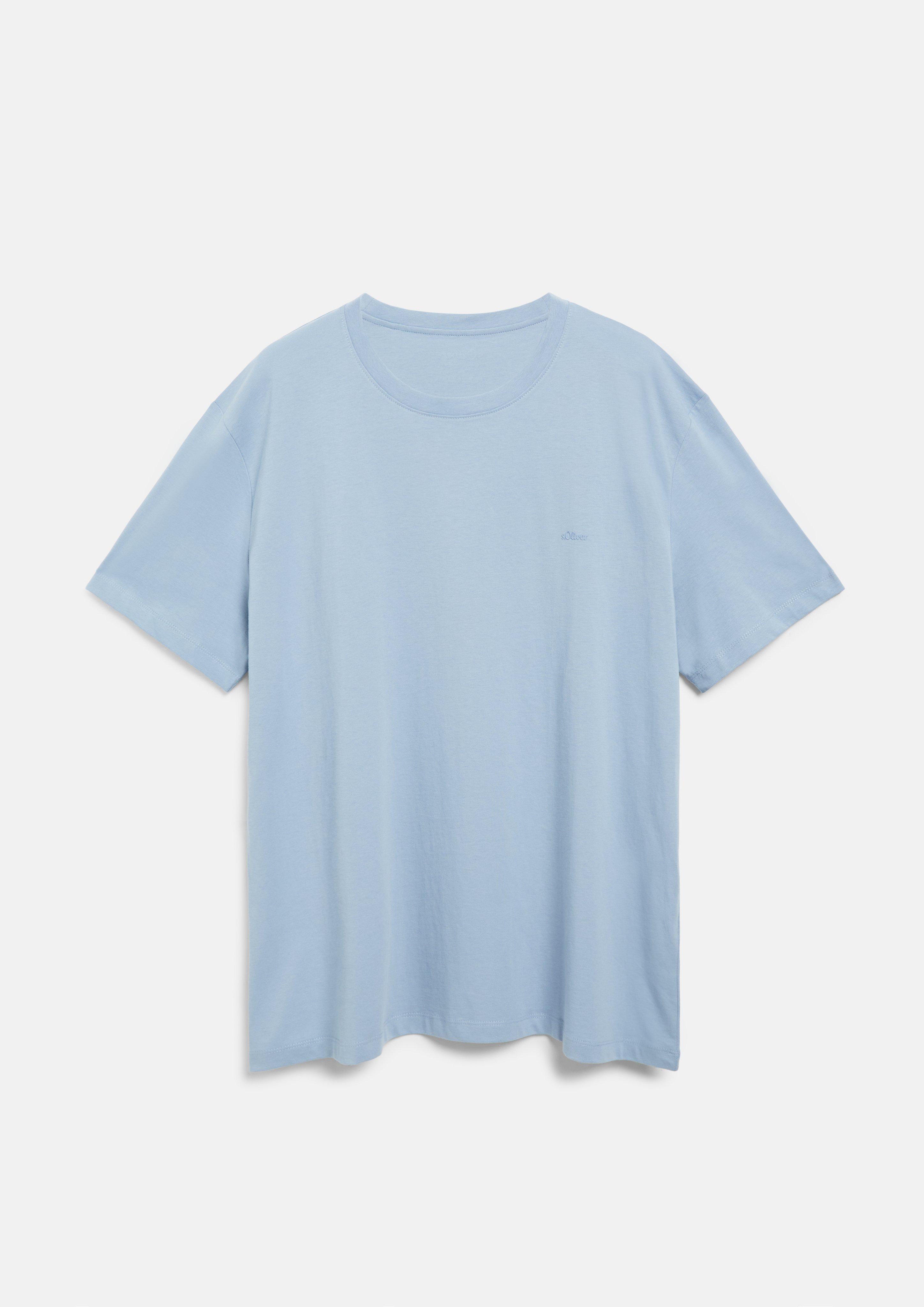 T-shirt en bleu de s.Oliver Men Big Sizes