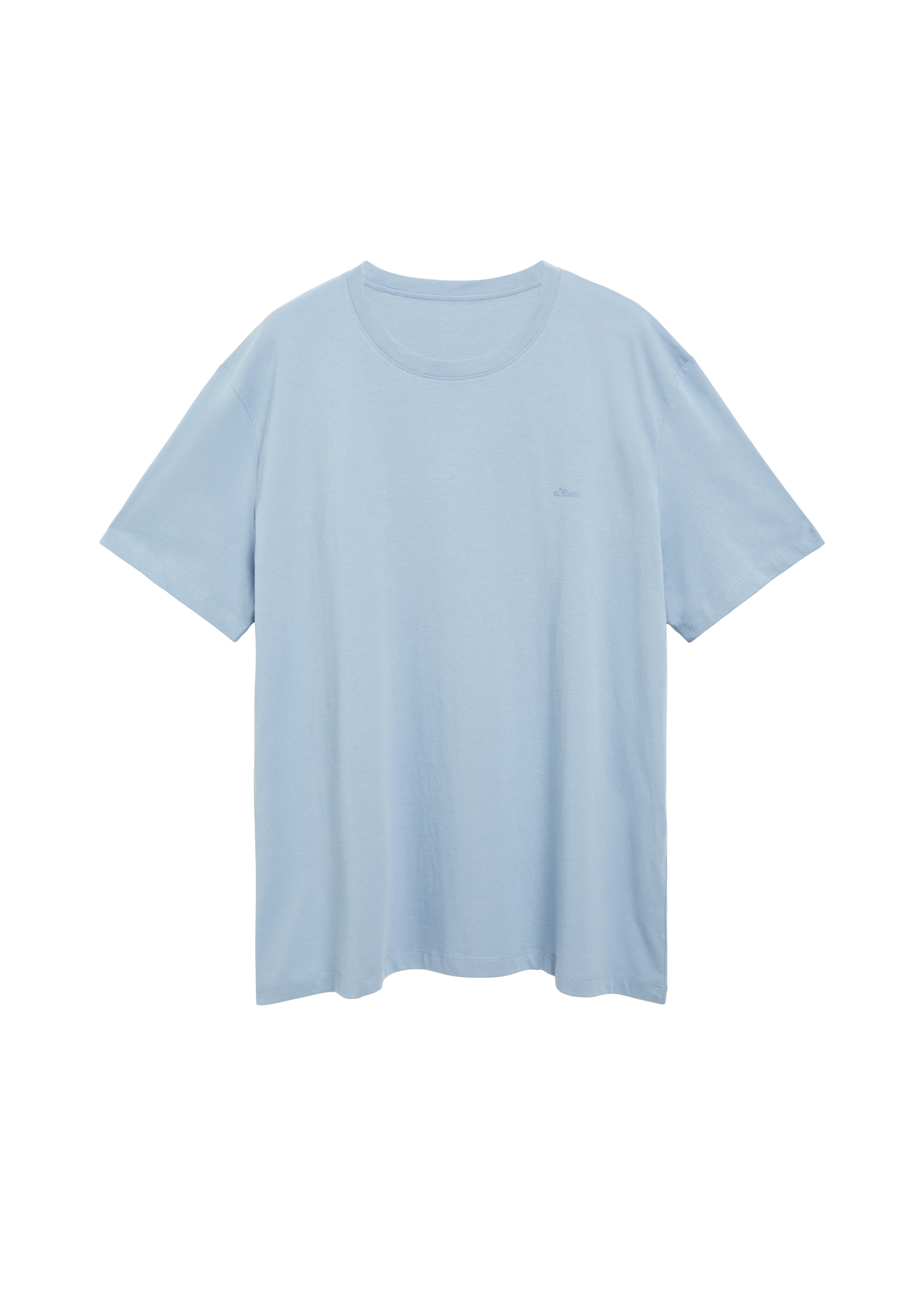 T-shirt van puur katoen