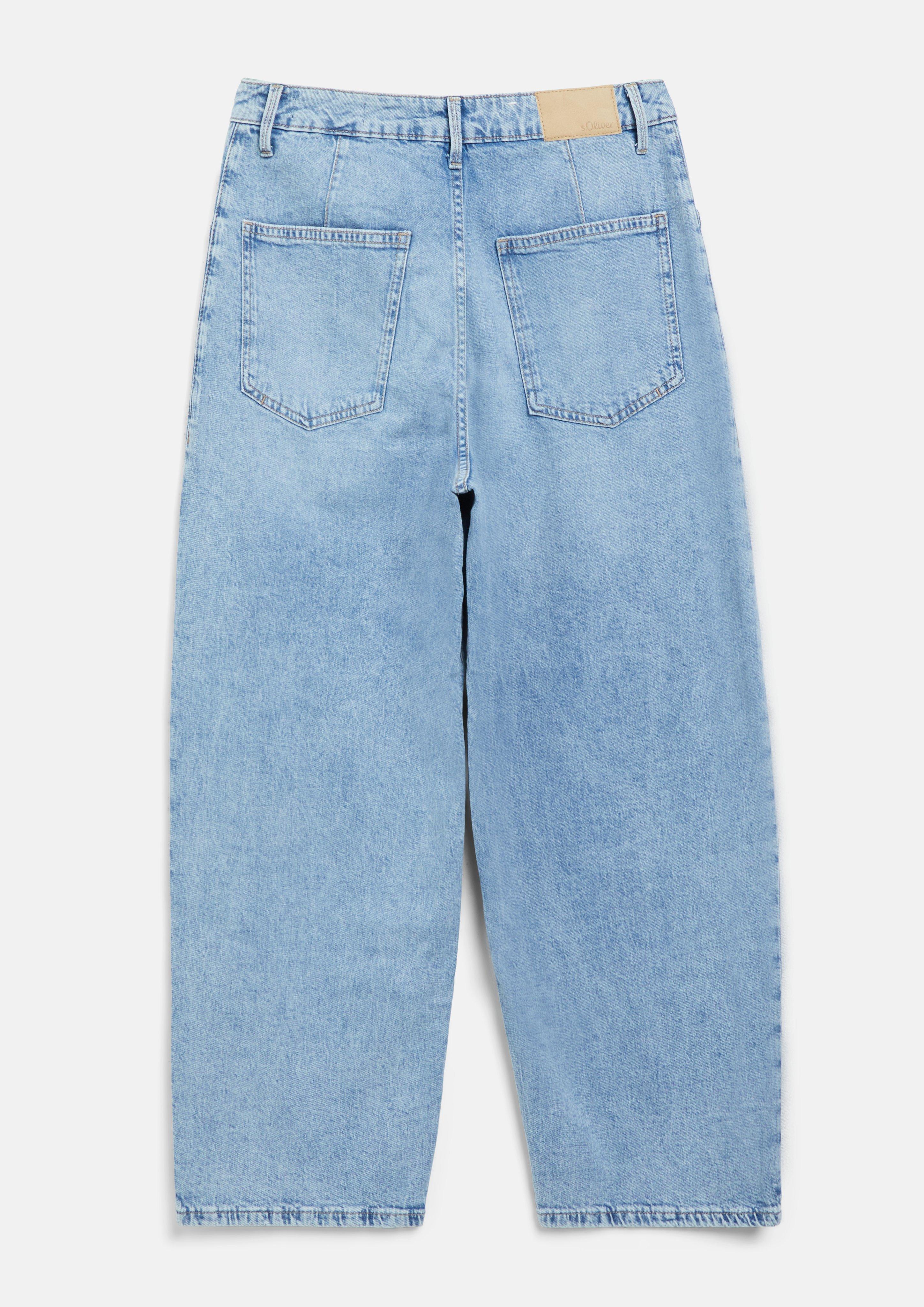 Damen Jeans in blau von s.Oliver