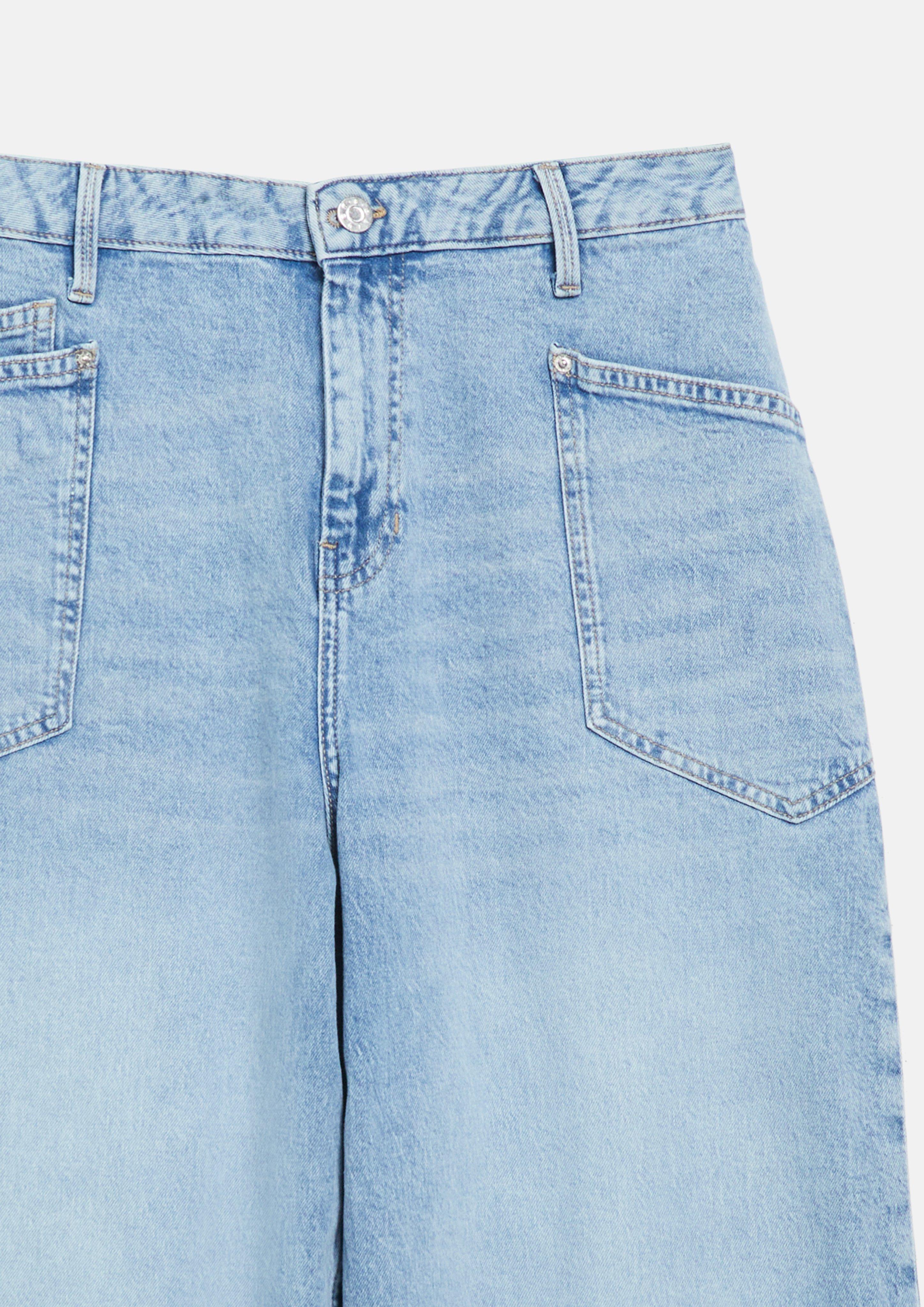 Femmes Jeans en bleu de s.Oliver