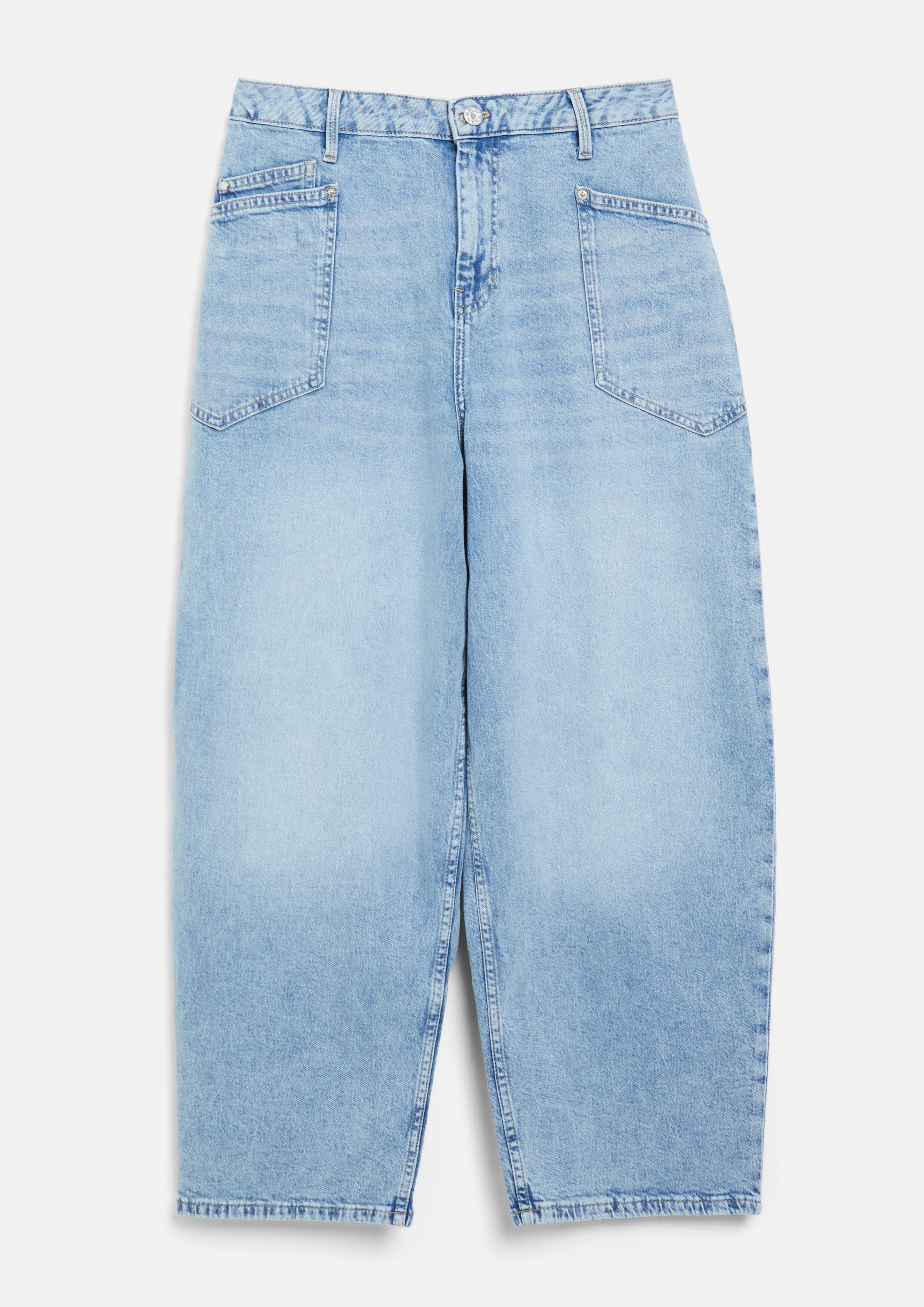 Damen Jeans in blau von s.Oliver