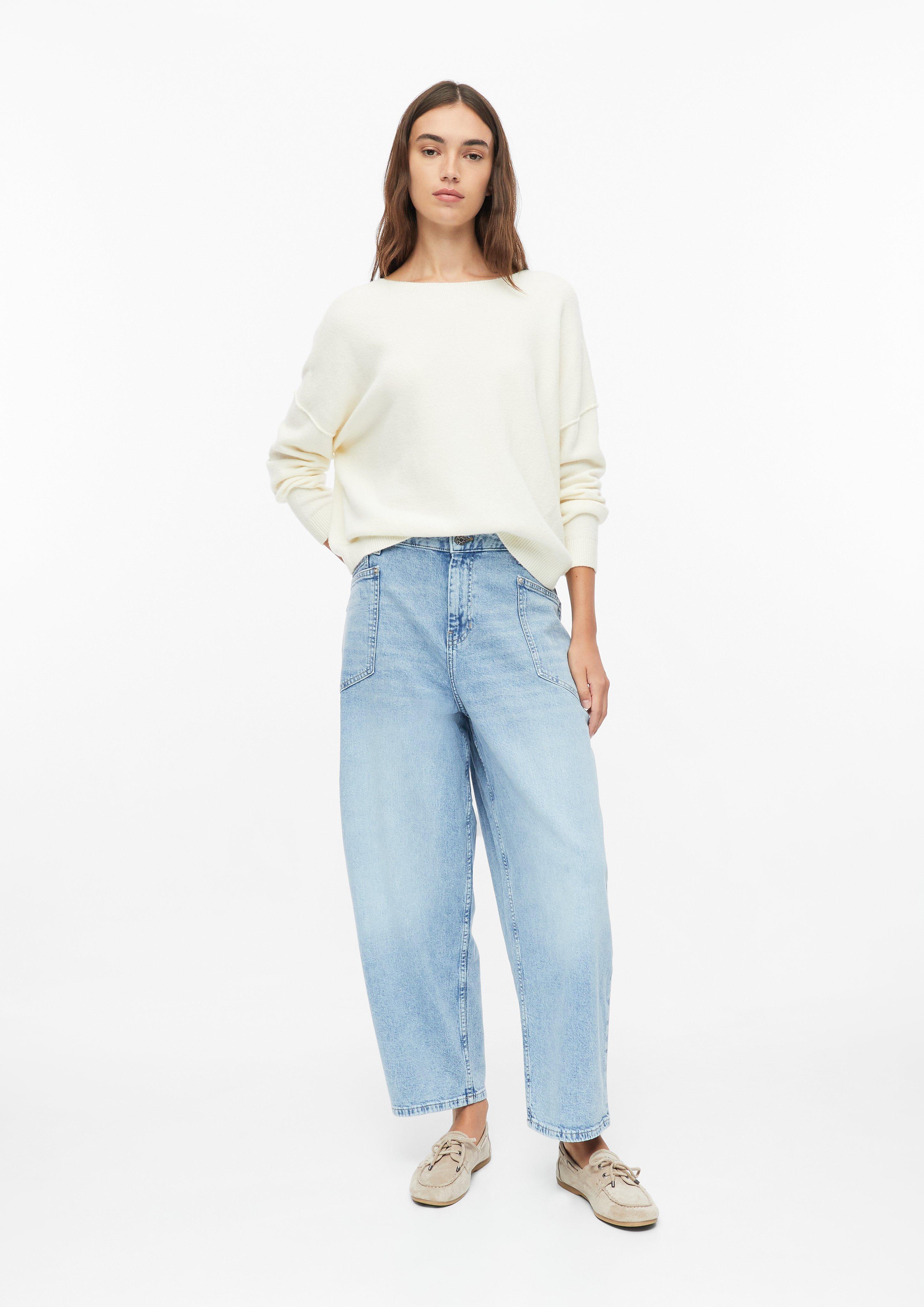 Femmes Jeans en bleu de s.Oliver