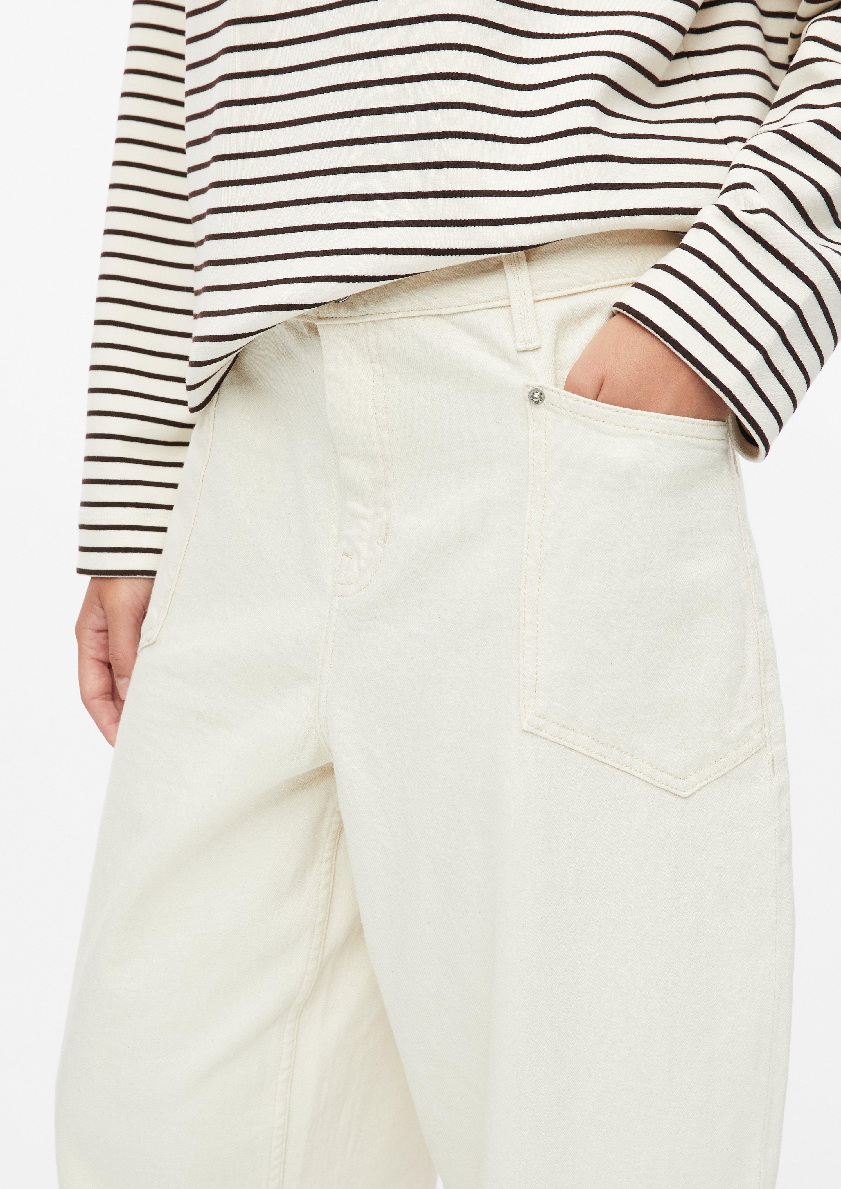 Femmes Jeans en beige de s.Oliver