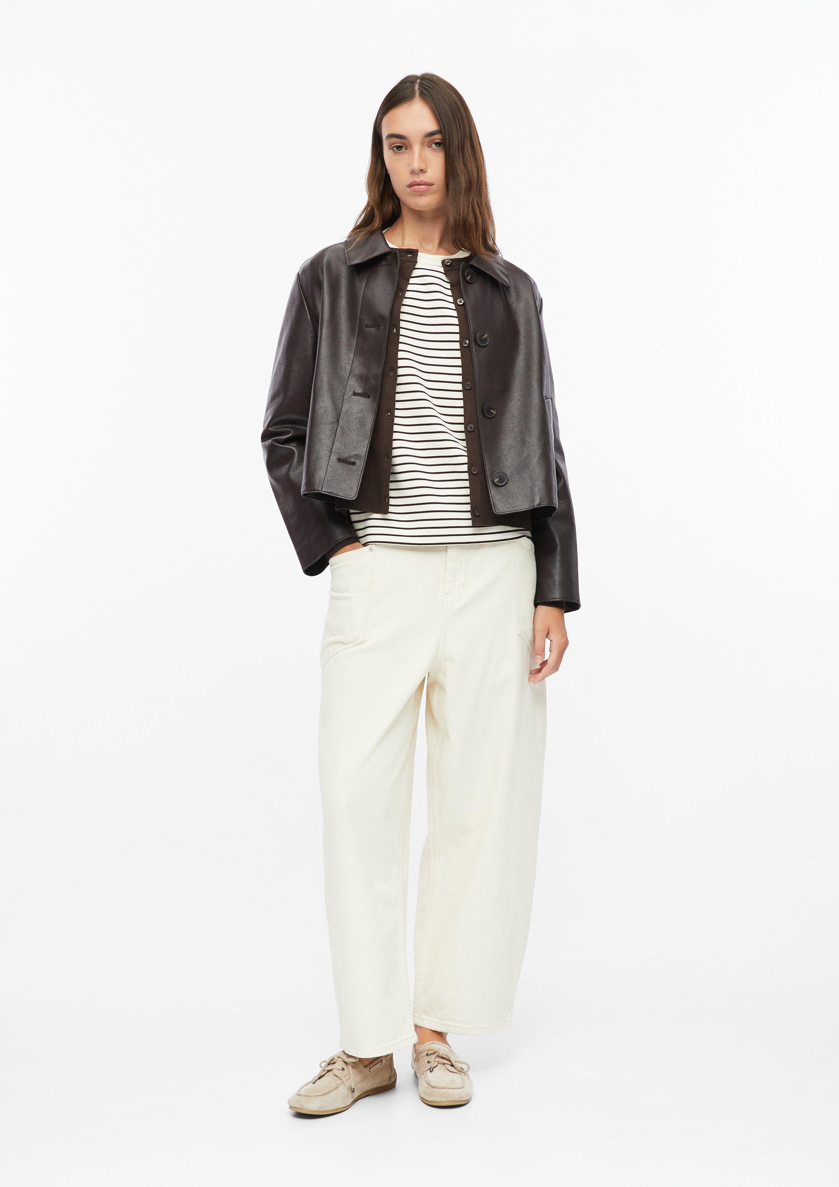 Femmes Jeans en beige de s.Oliver