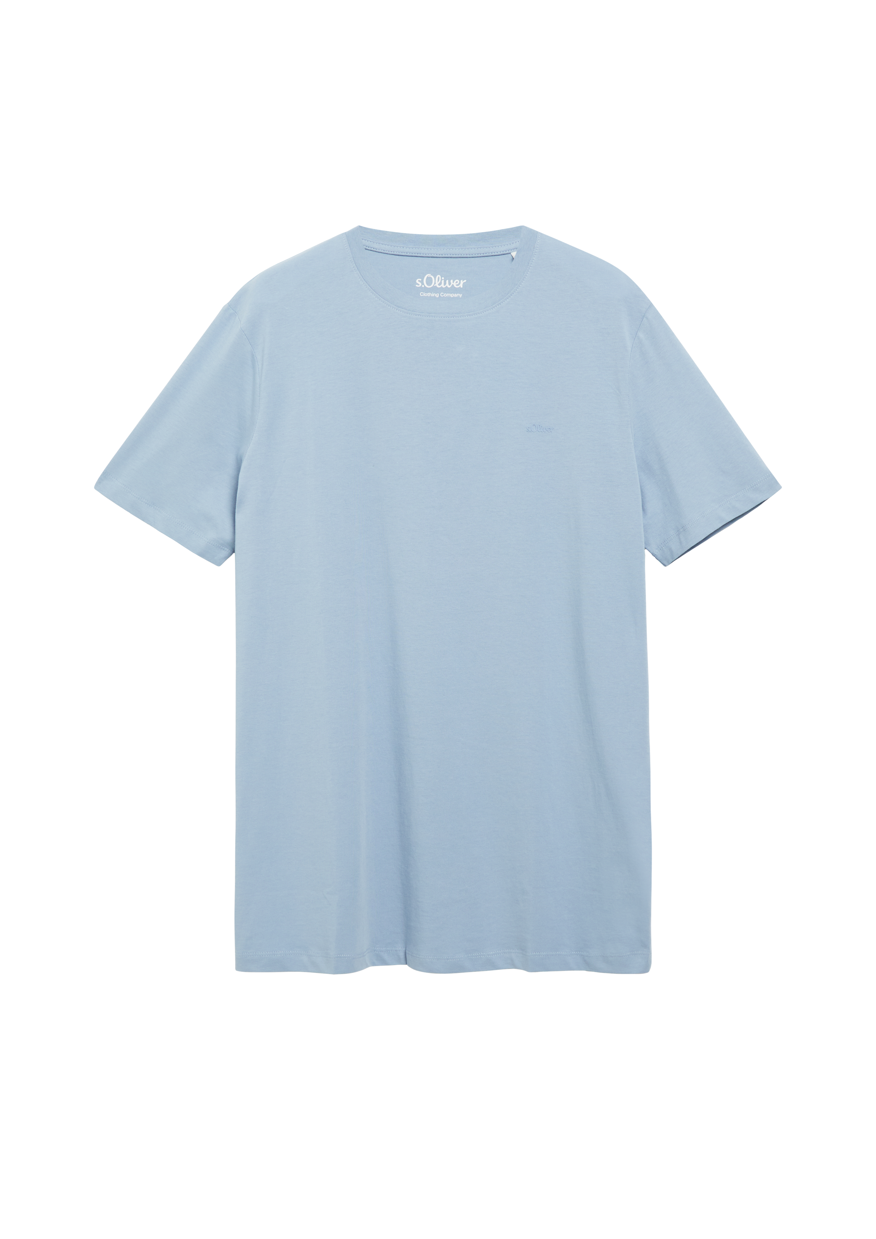 Katoenen T-shirt