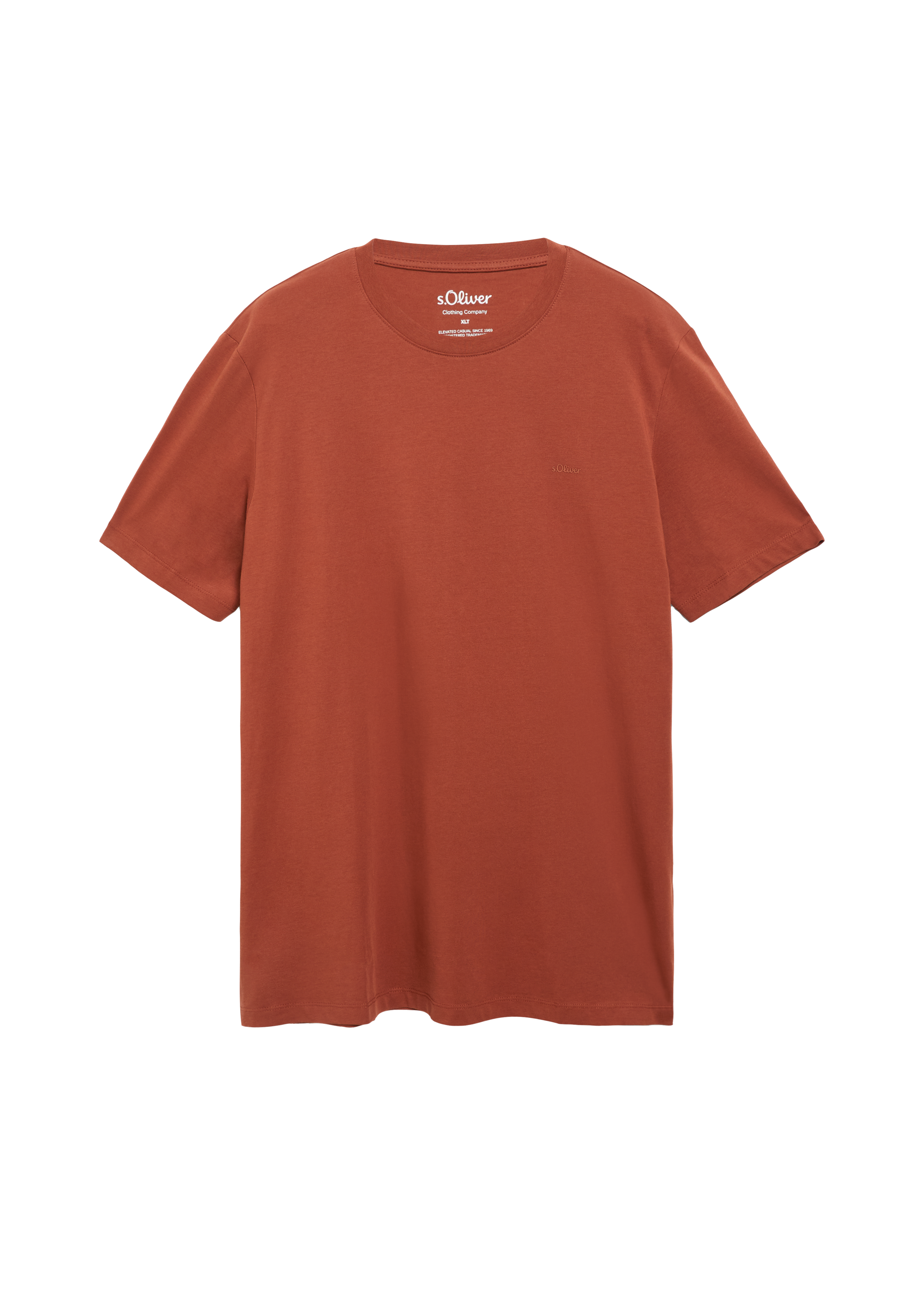 Katoenen T-shirt