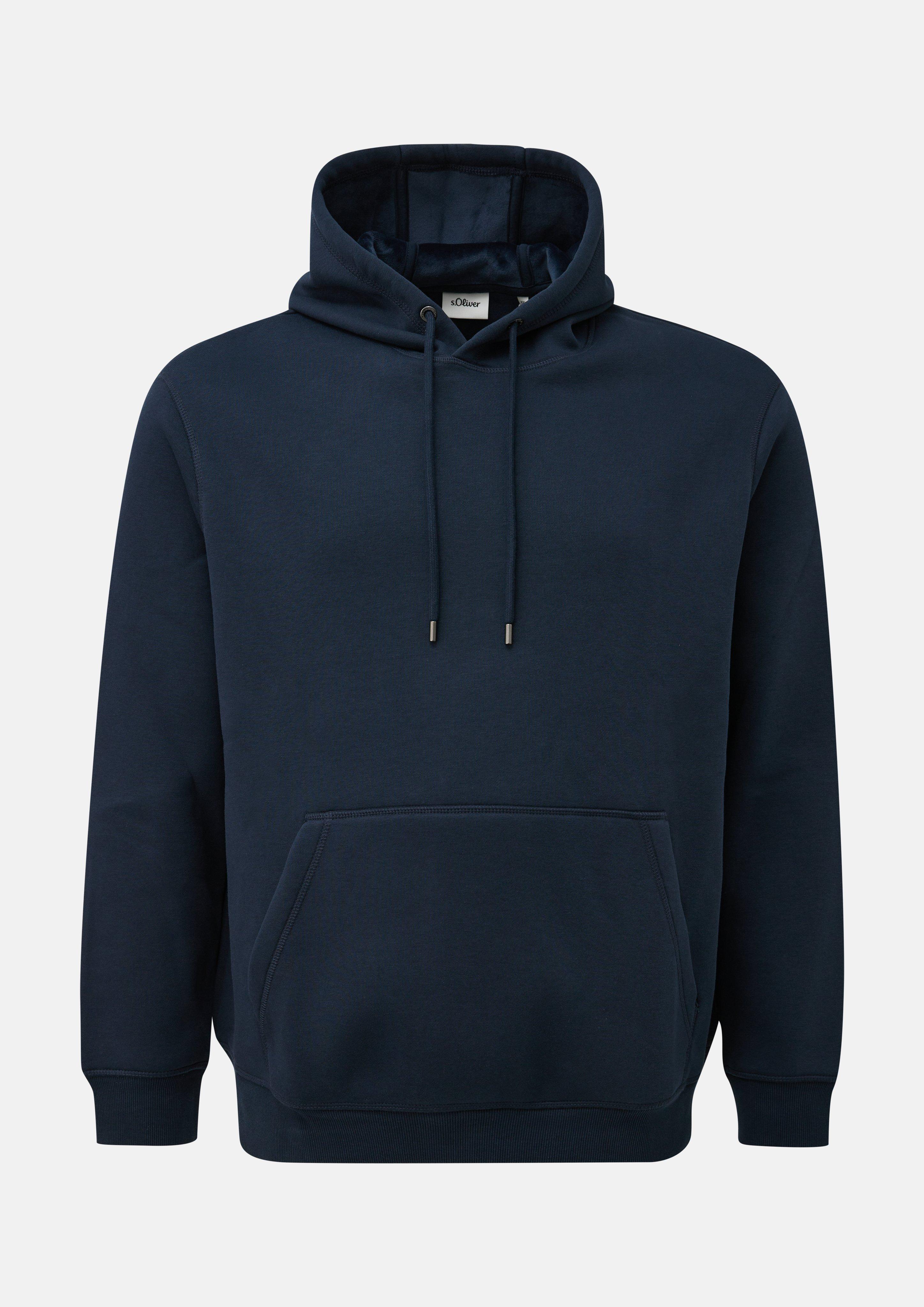 Bluza w kolorze granatowy od s.Oliver Men Big Sizes