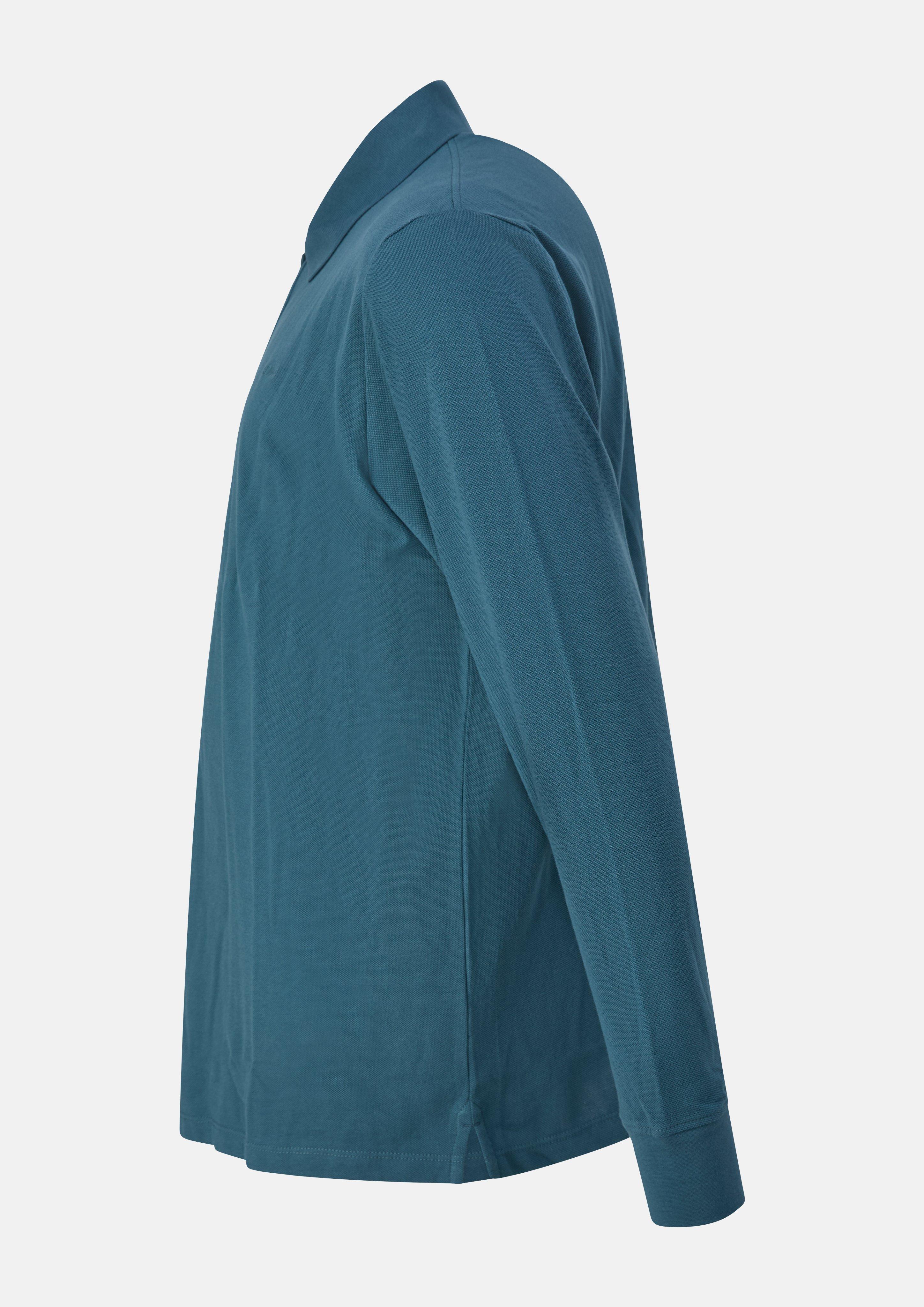 Hommes Polo en bleu de s.Oliver Men Big Sizes