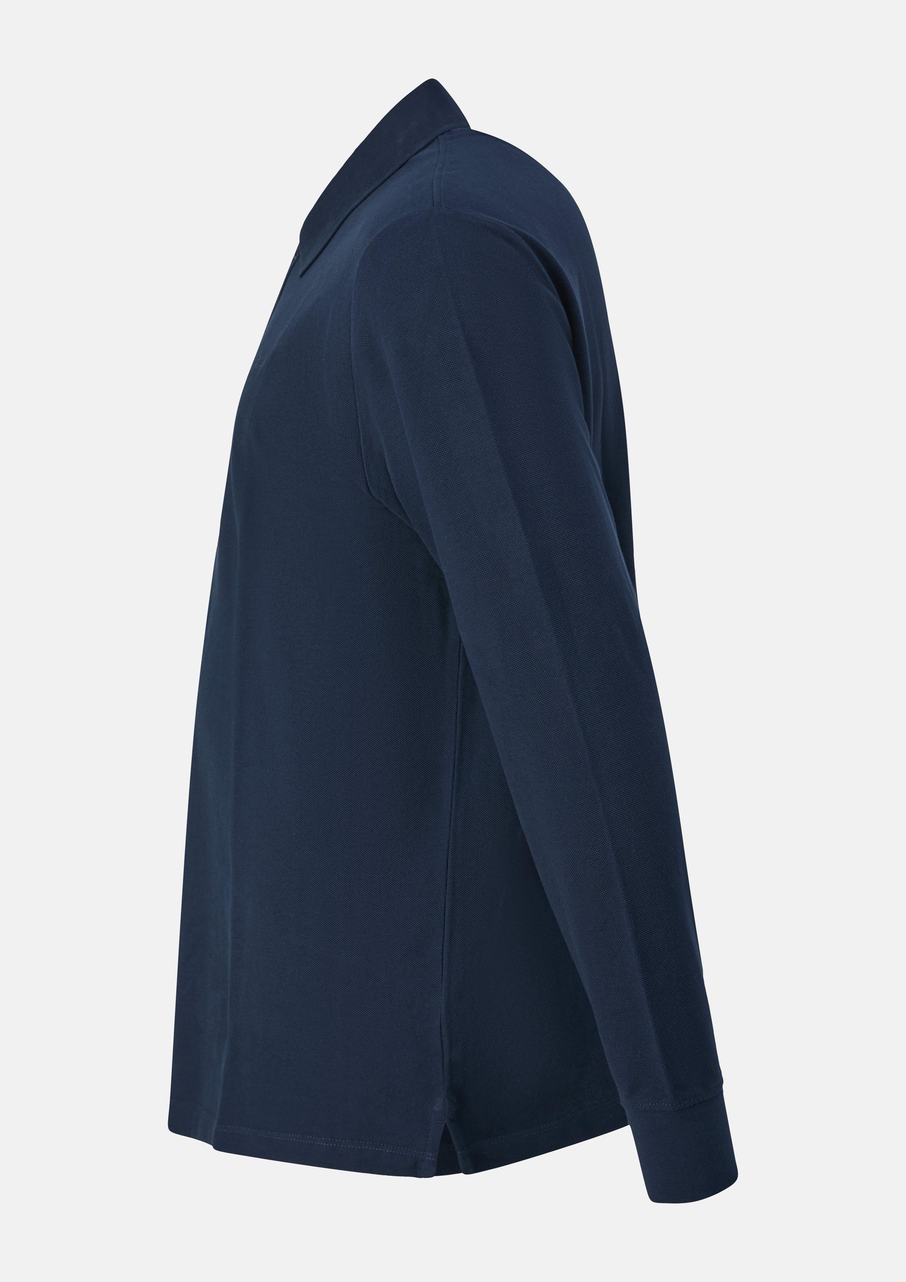 Hommes Polo en bleu de s.Oliver Men Big Sizes