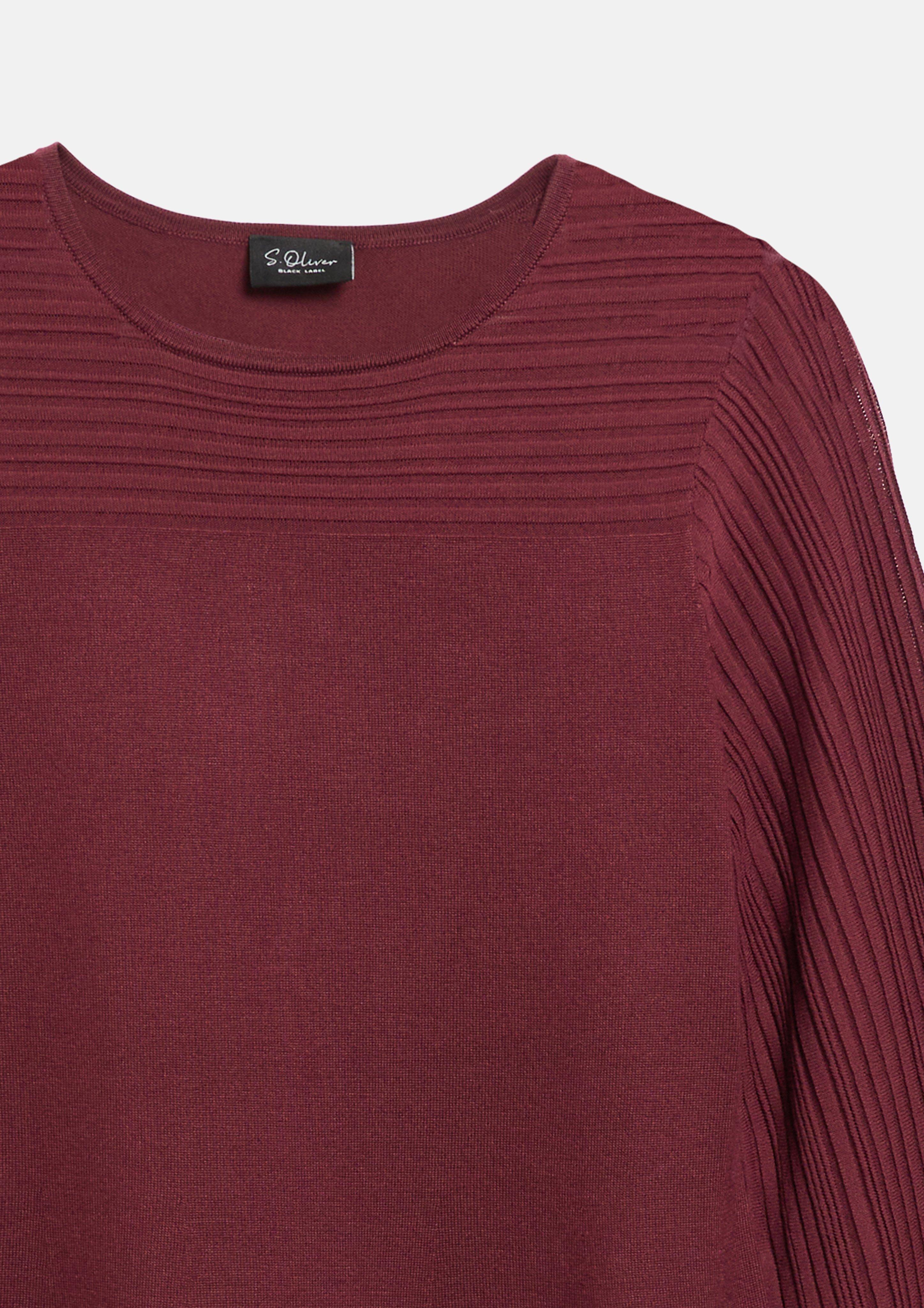 Women Dress in red by s.Oliver BLACK LABEL