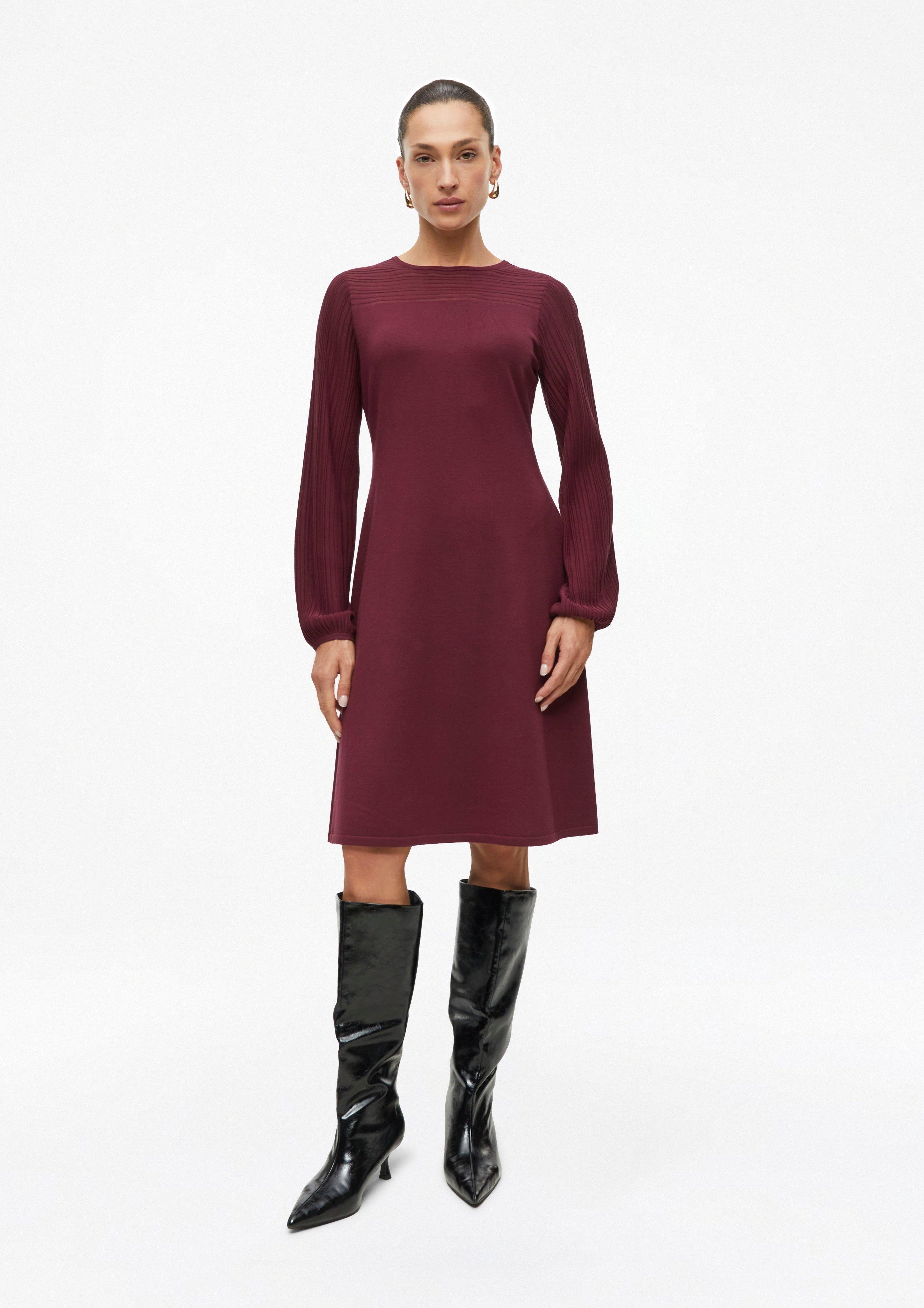 Robe en bordeaux de s.Oliver BLACK LABEL
