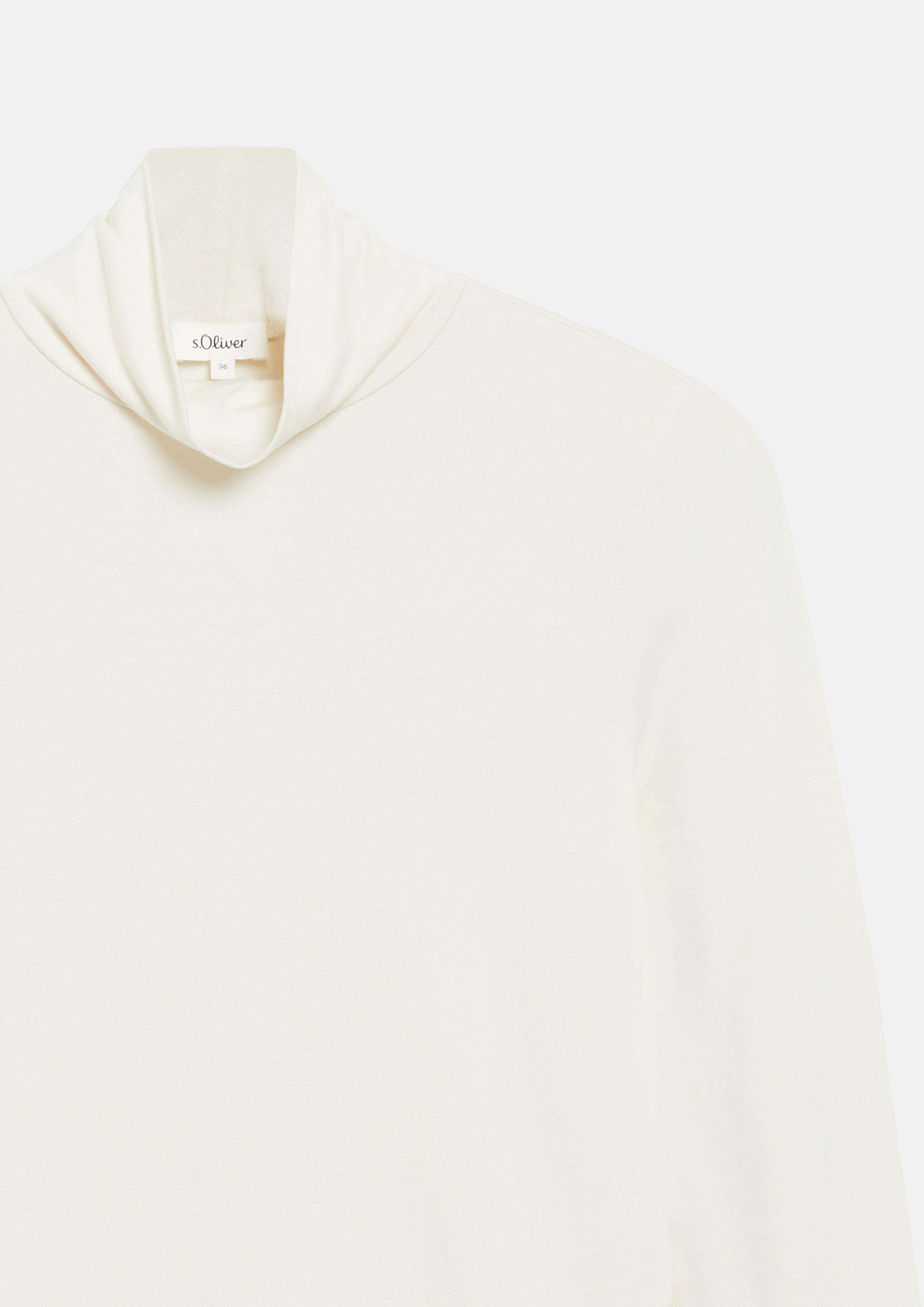 Femmes T-shirt en crème de s.Oliver