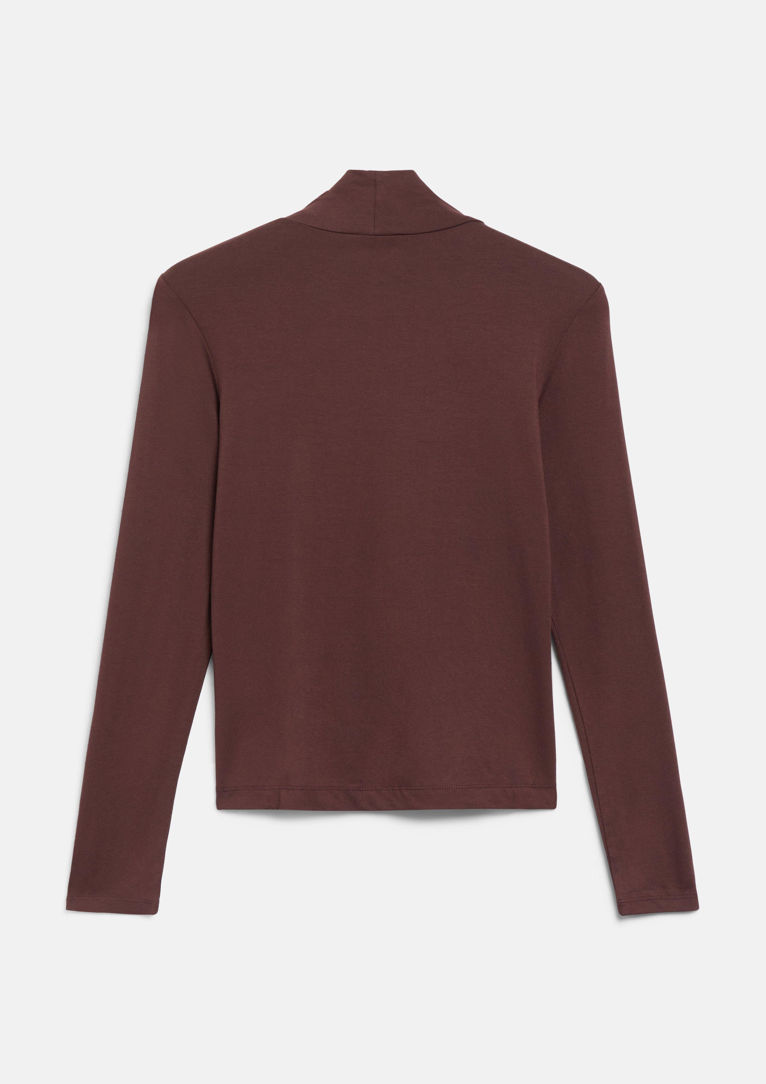 Women T-Shirt in brown by s.Oliver