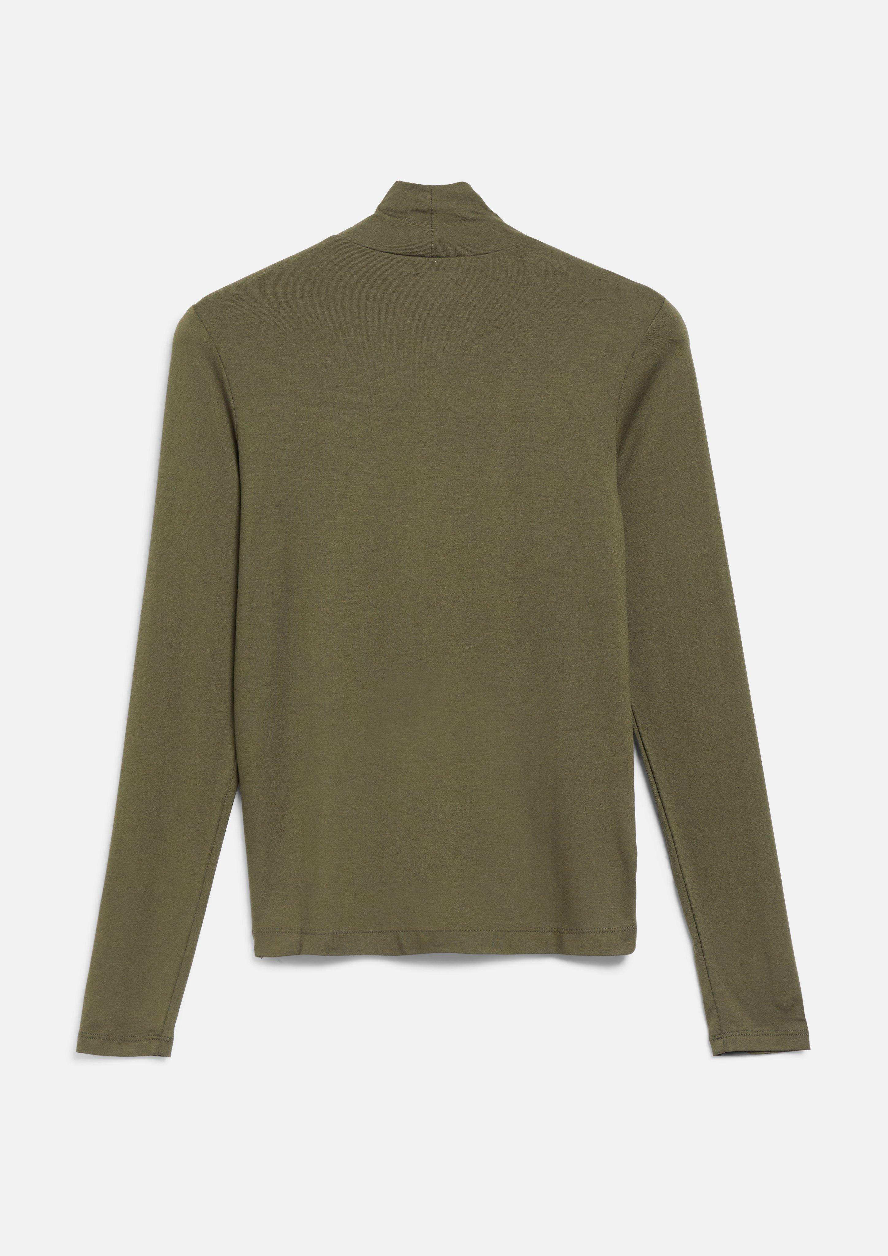 Women T-Shirt in olive by s.Oliver