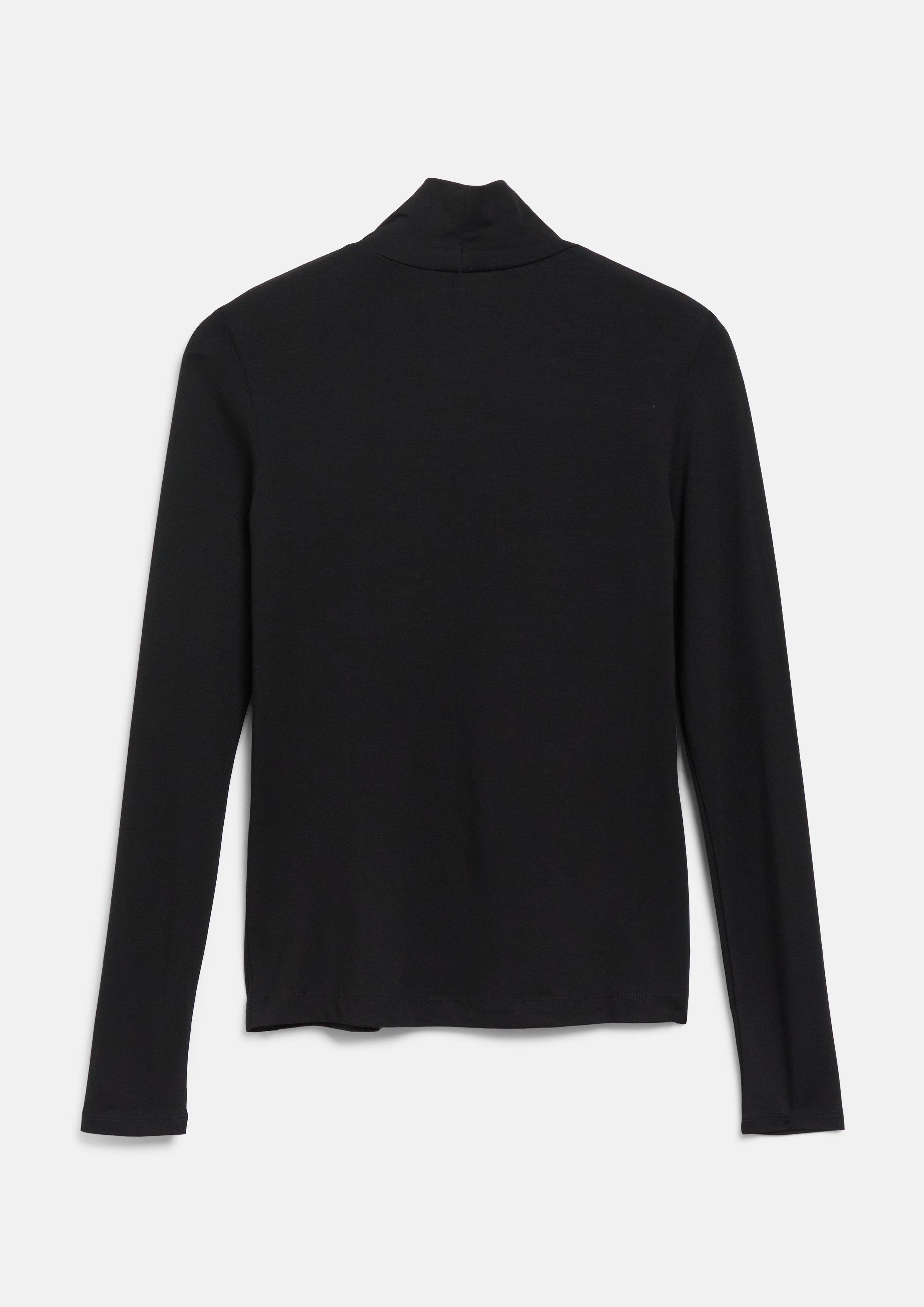 Women T-Shirt in black by s.Oliver