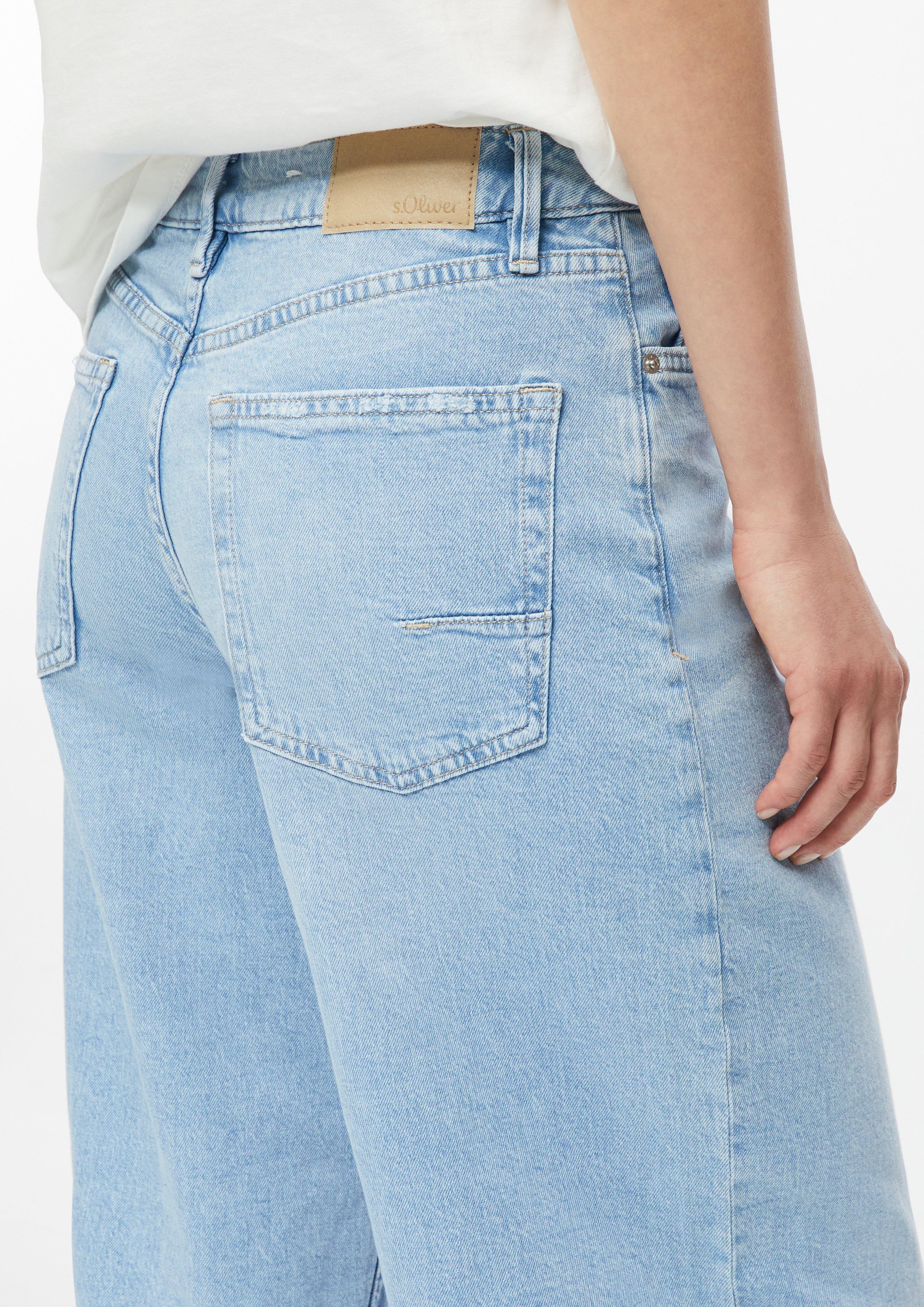 Damen Jeans-Hose in blau von s.Oliver
