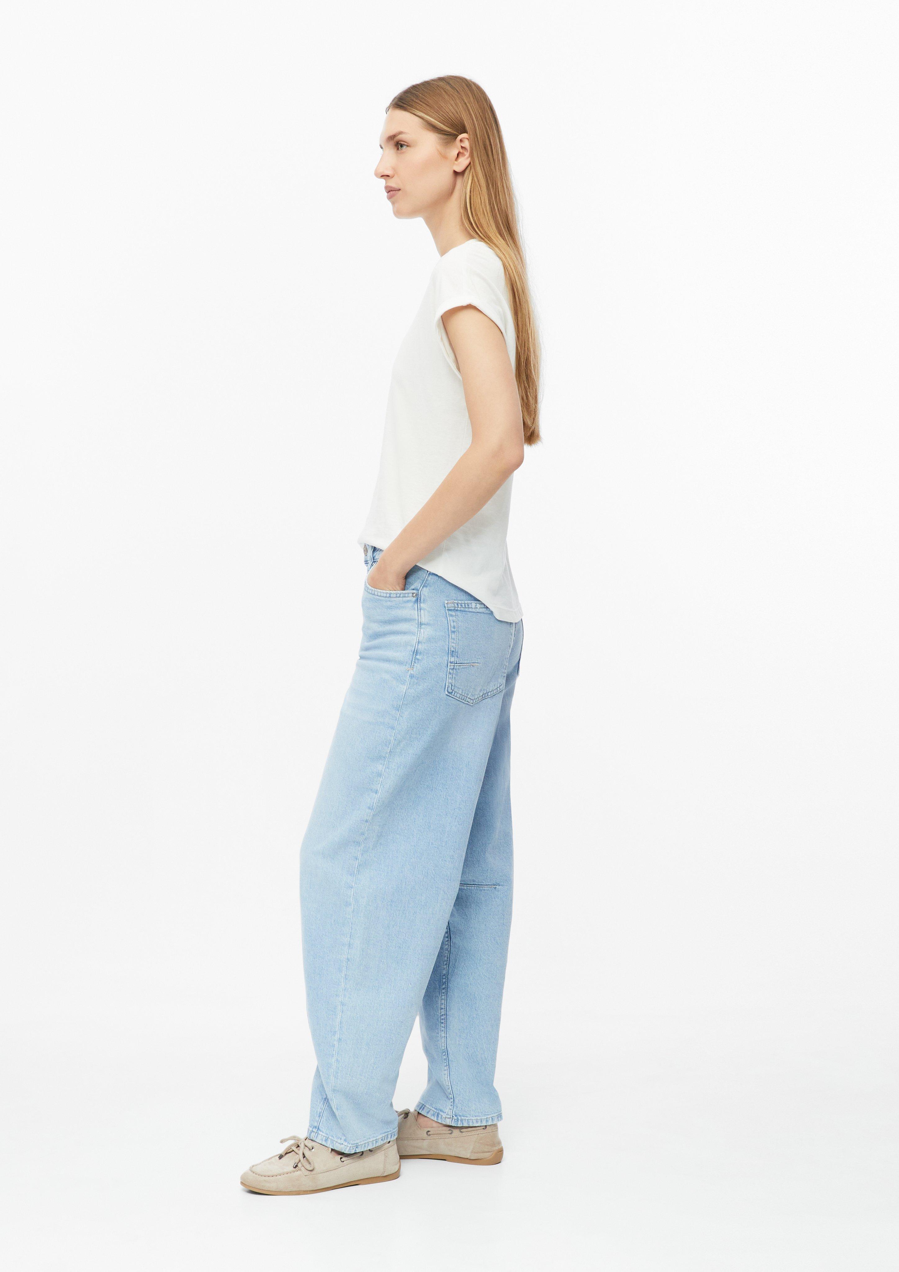 Damen Jeans-Hose in blau von s.Oliver