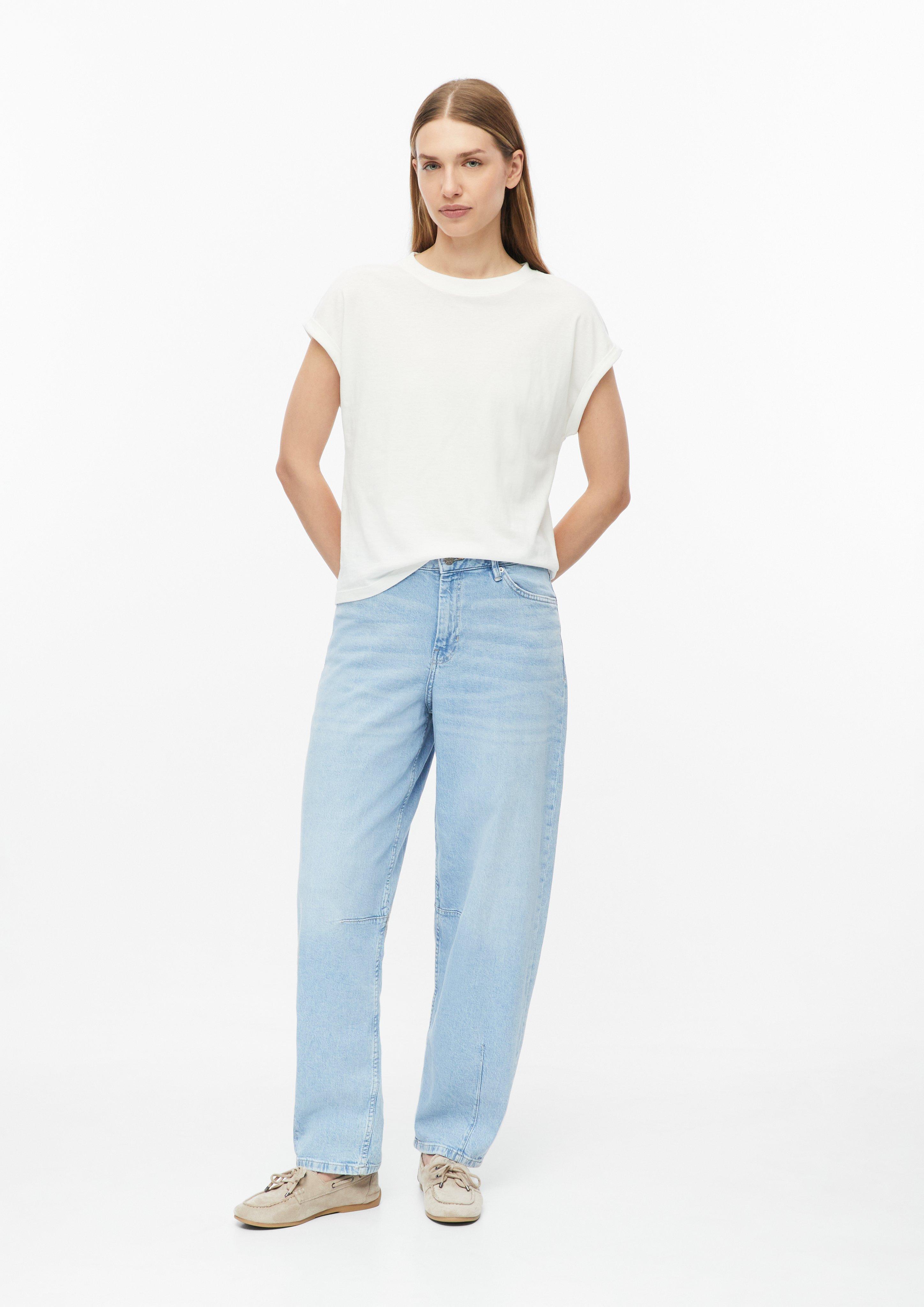 Damen Jeans-Hose in blau von s.Oliver