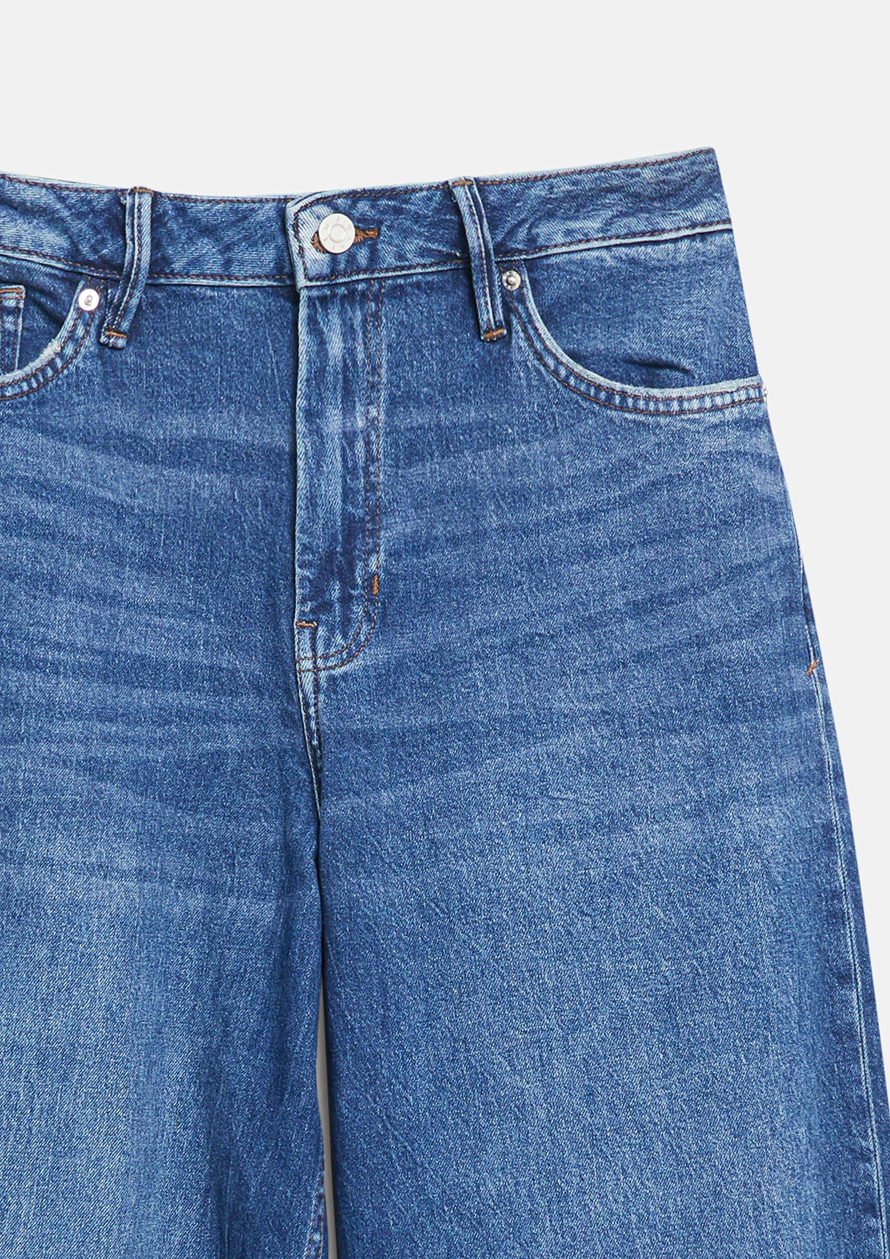 Dames Jeans broek in blauw van s.Oliver