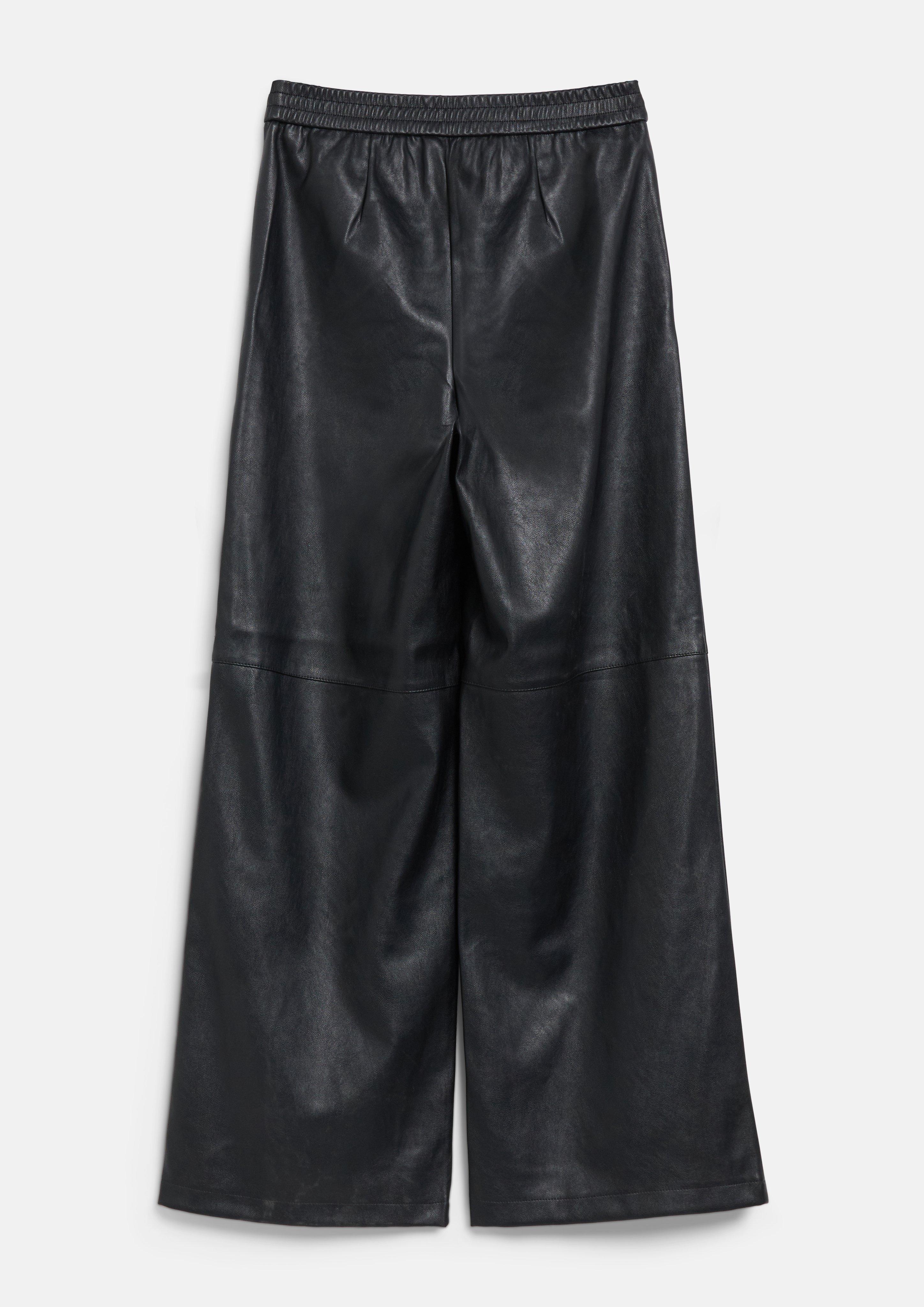 Damen Hose in schwarz von s.Oliver BLACK LABEL
