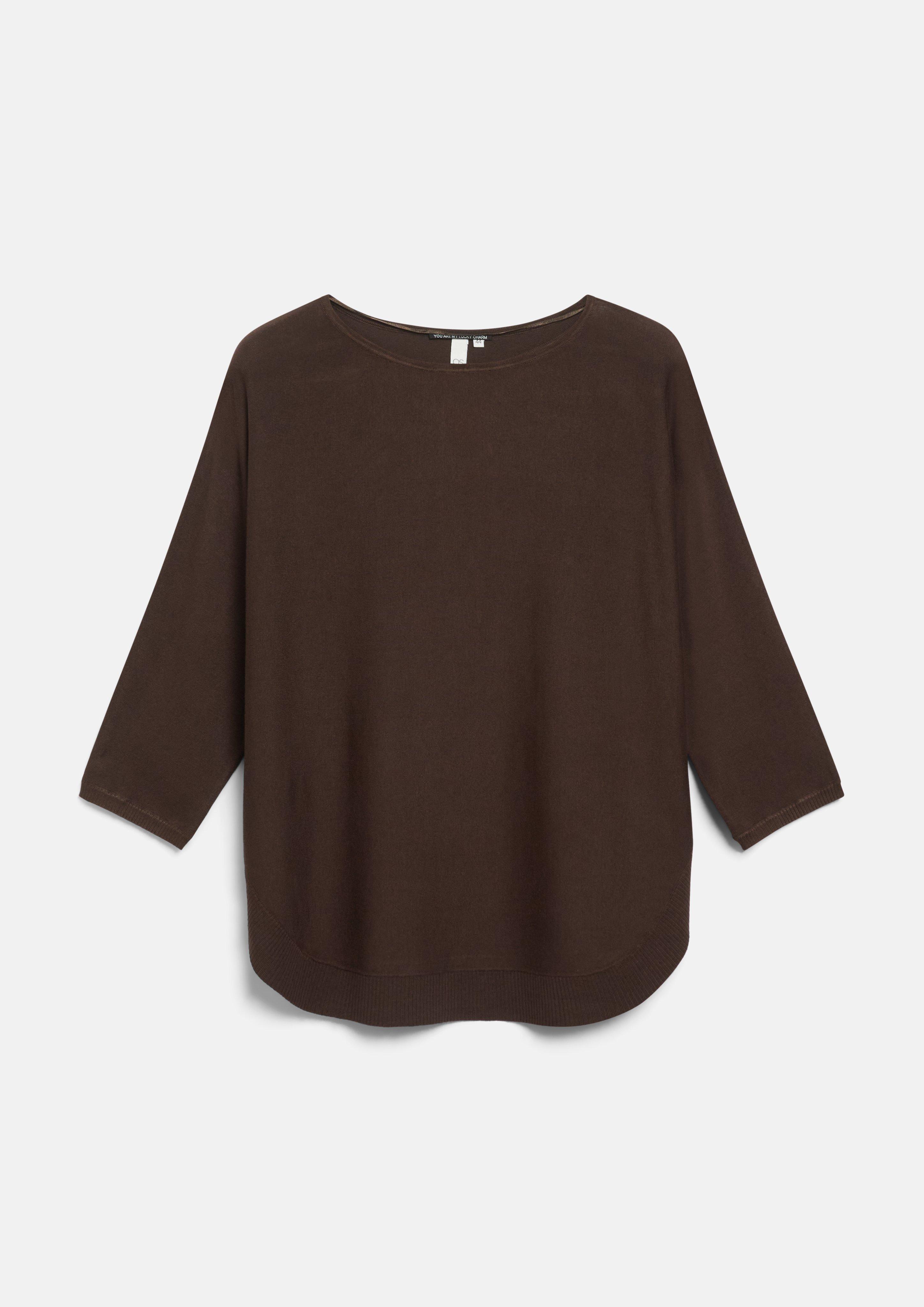 Damen Strickpullover in  von QS CURVE