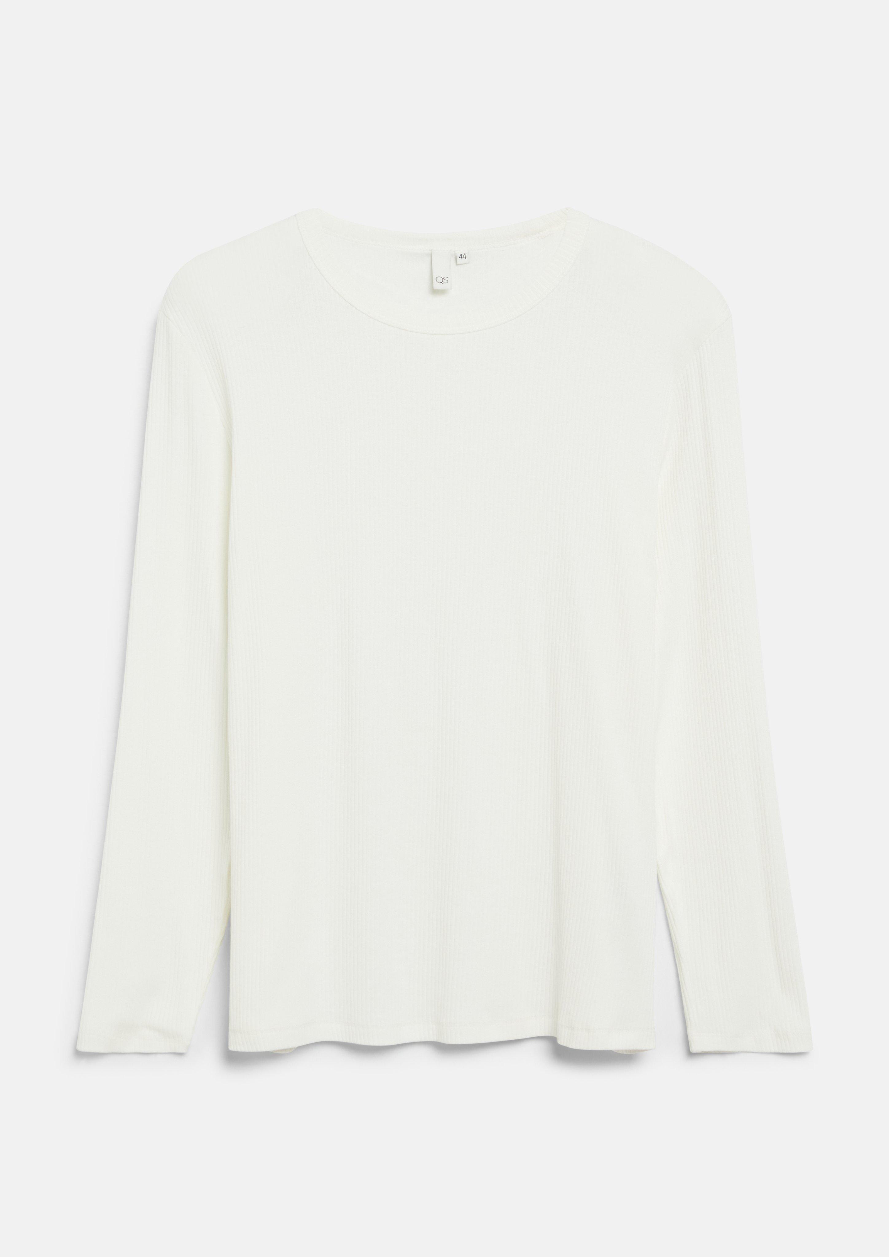 Damen T-Shirt in  von QS CURVE