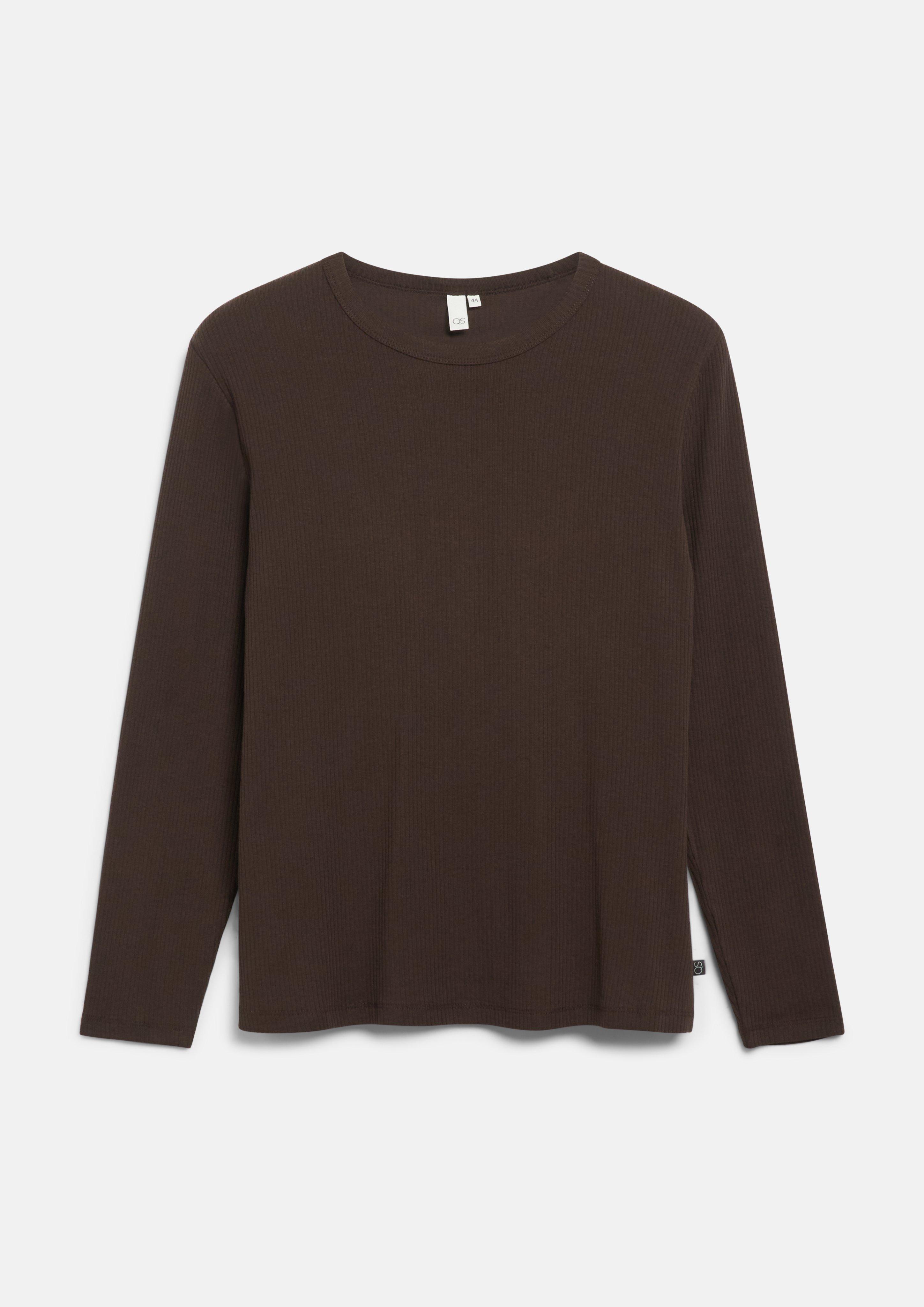 Damen T-Shirt in  von QS CURVE