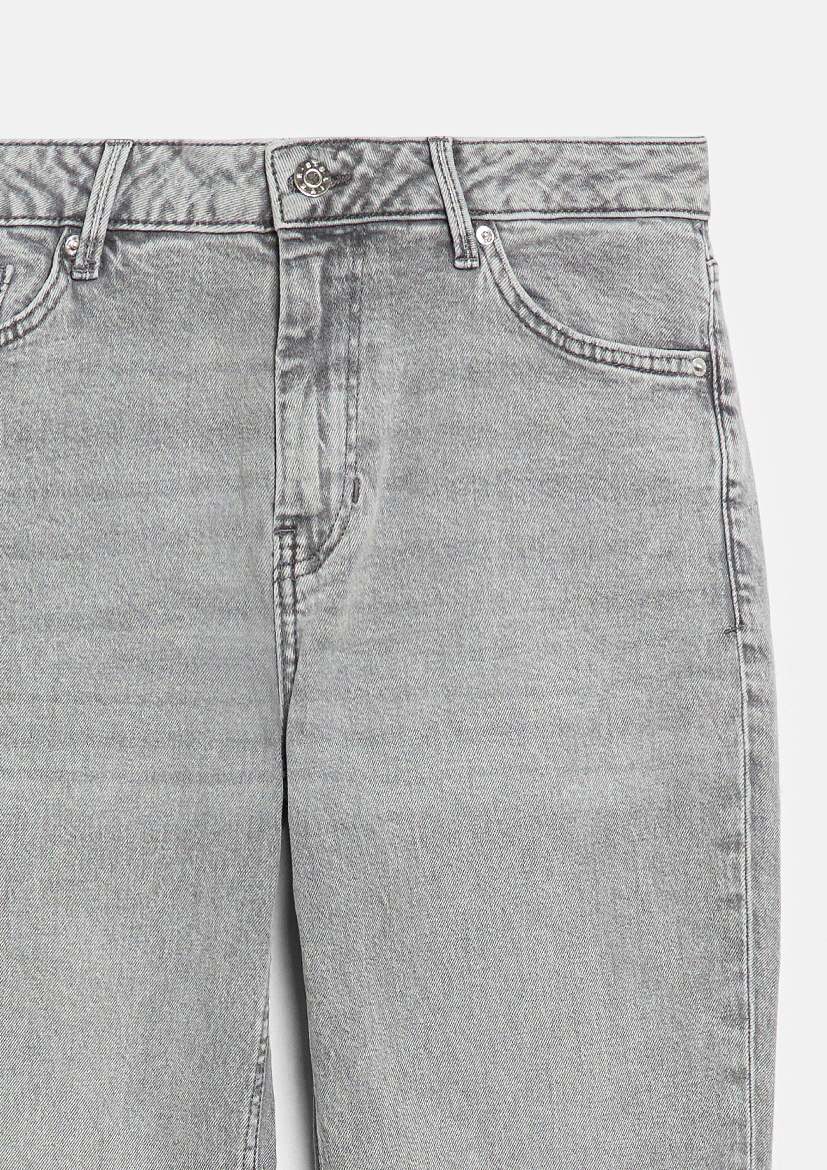 Femmes Pantalon en jean en gris de s.Oliver