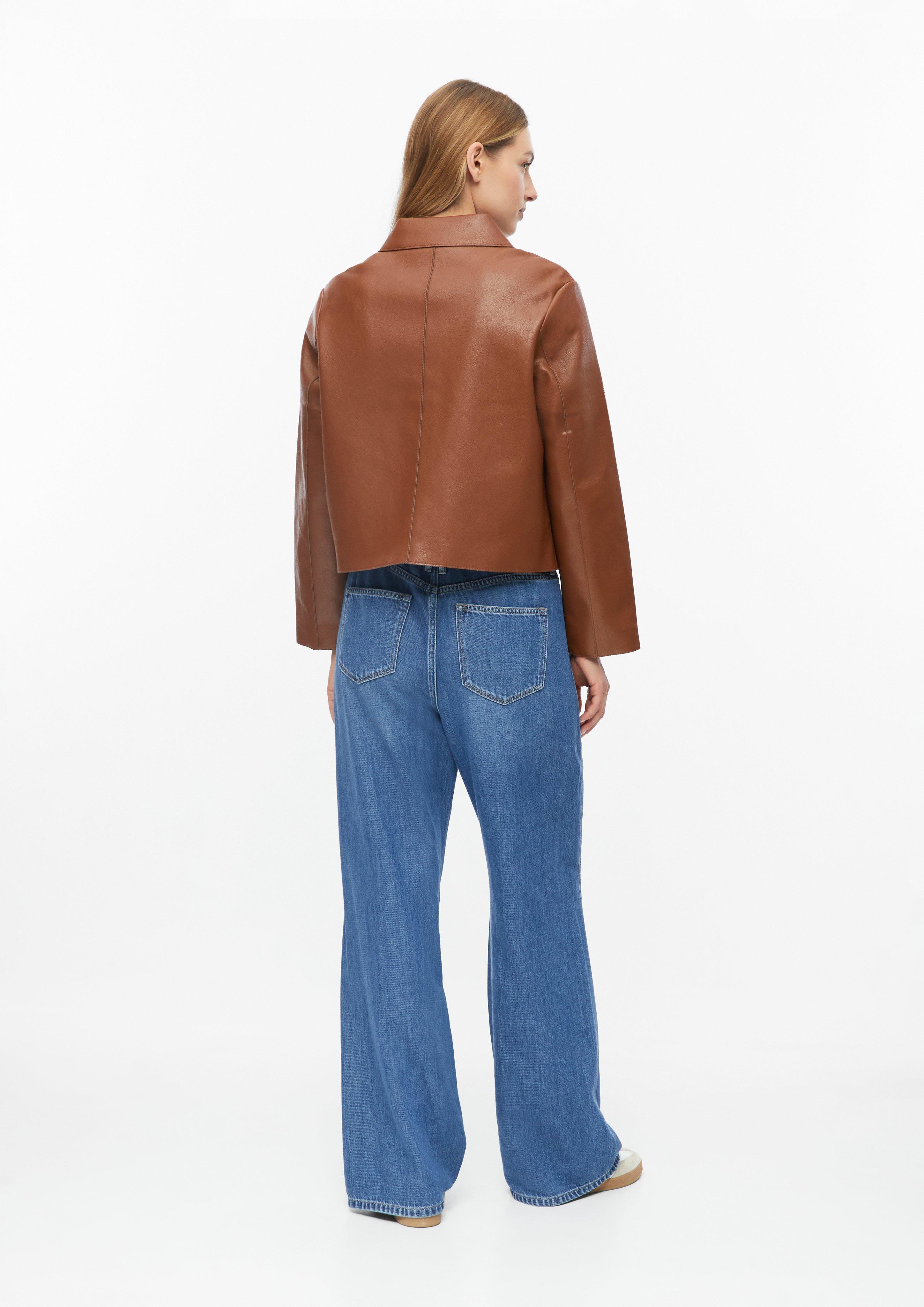 Damen Outdoor-Jacke in braun von s.Oliver