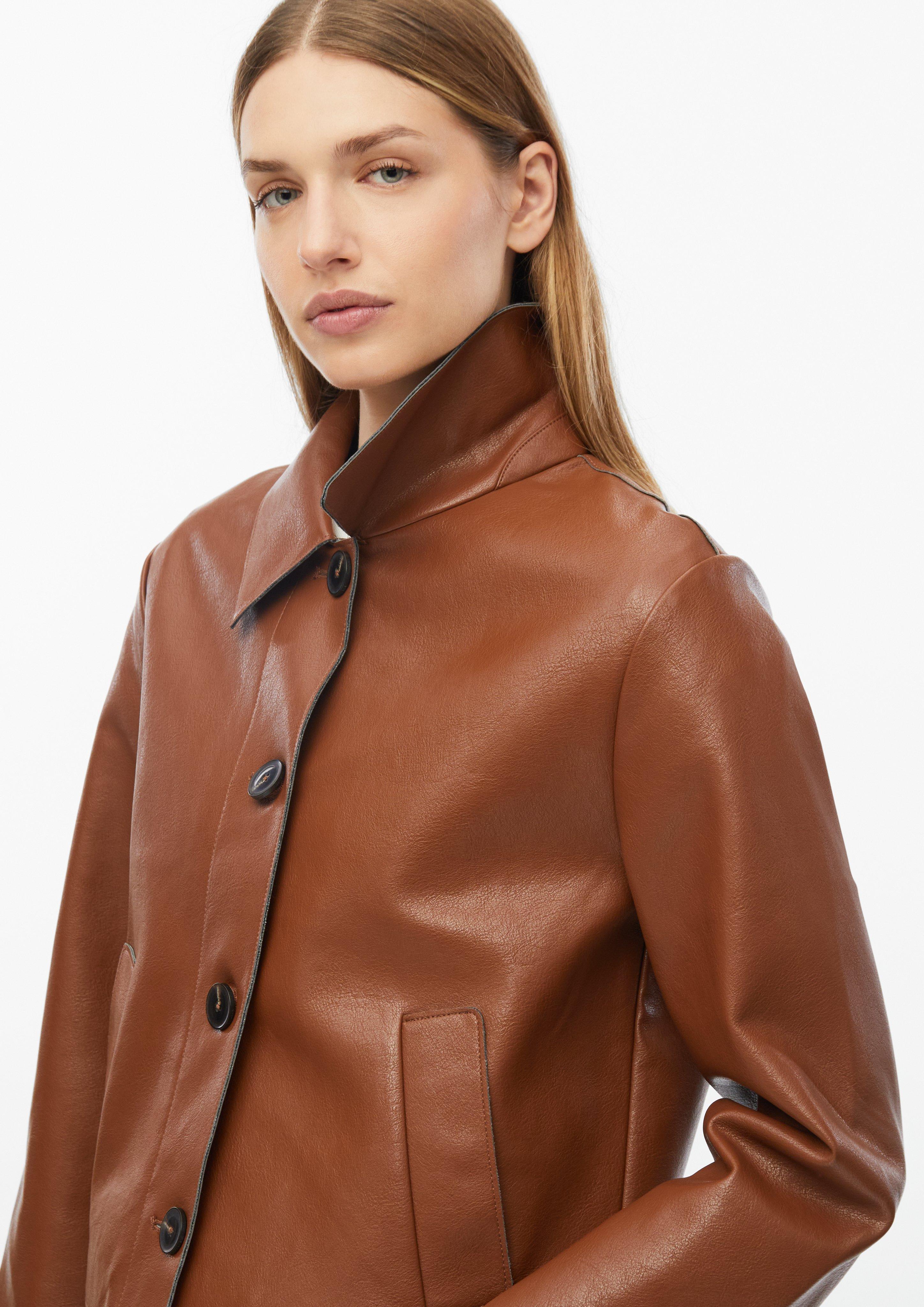Damen Outdoor-Jacke in braun von s.Oliver
