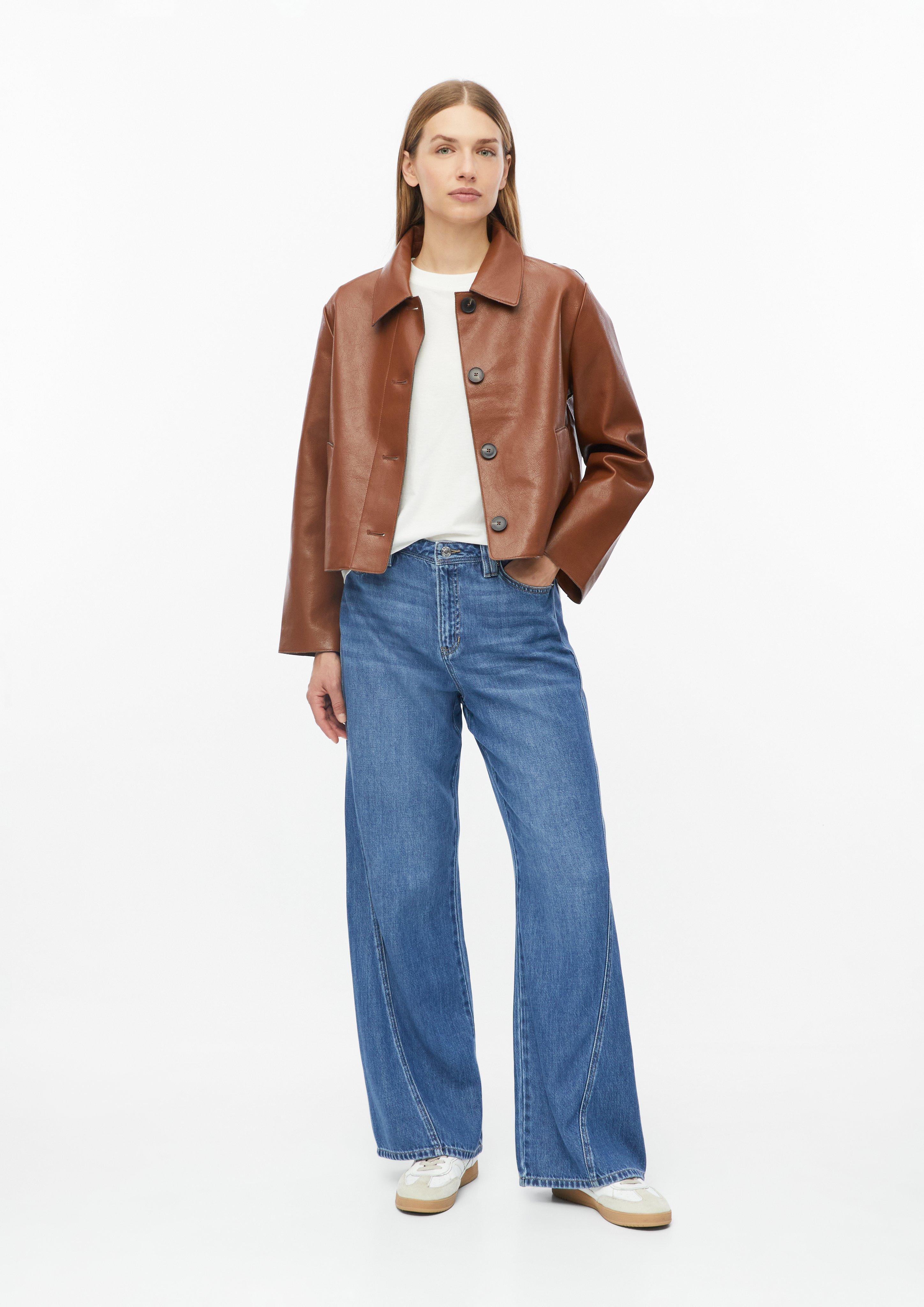 Damen Outdoor-Jacke in braun von s.Oliver