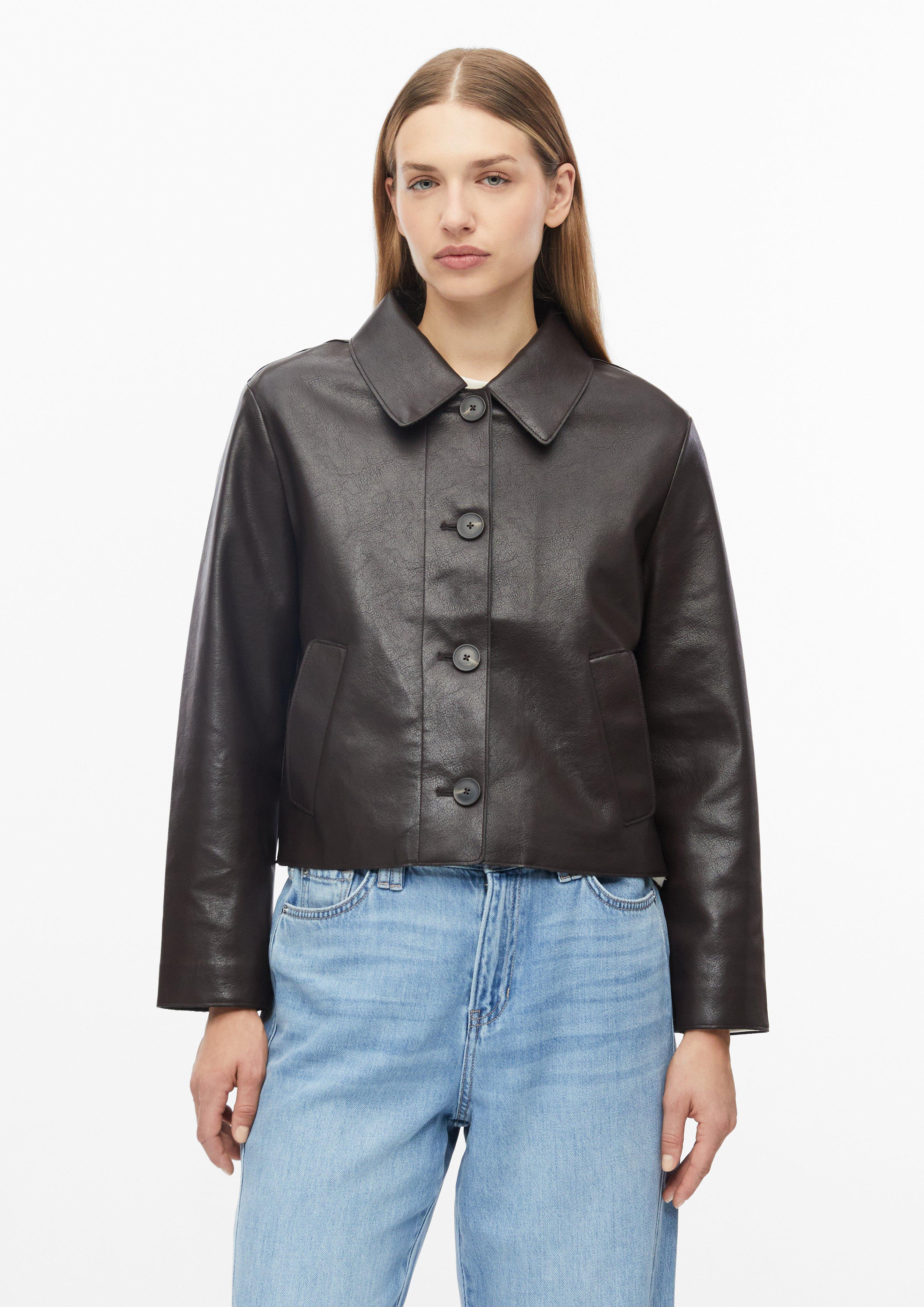 Damen Outdoor-Jacke in braun von s.Oliver