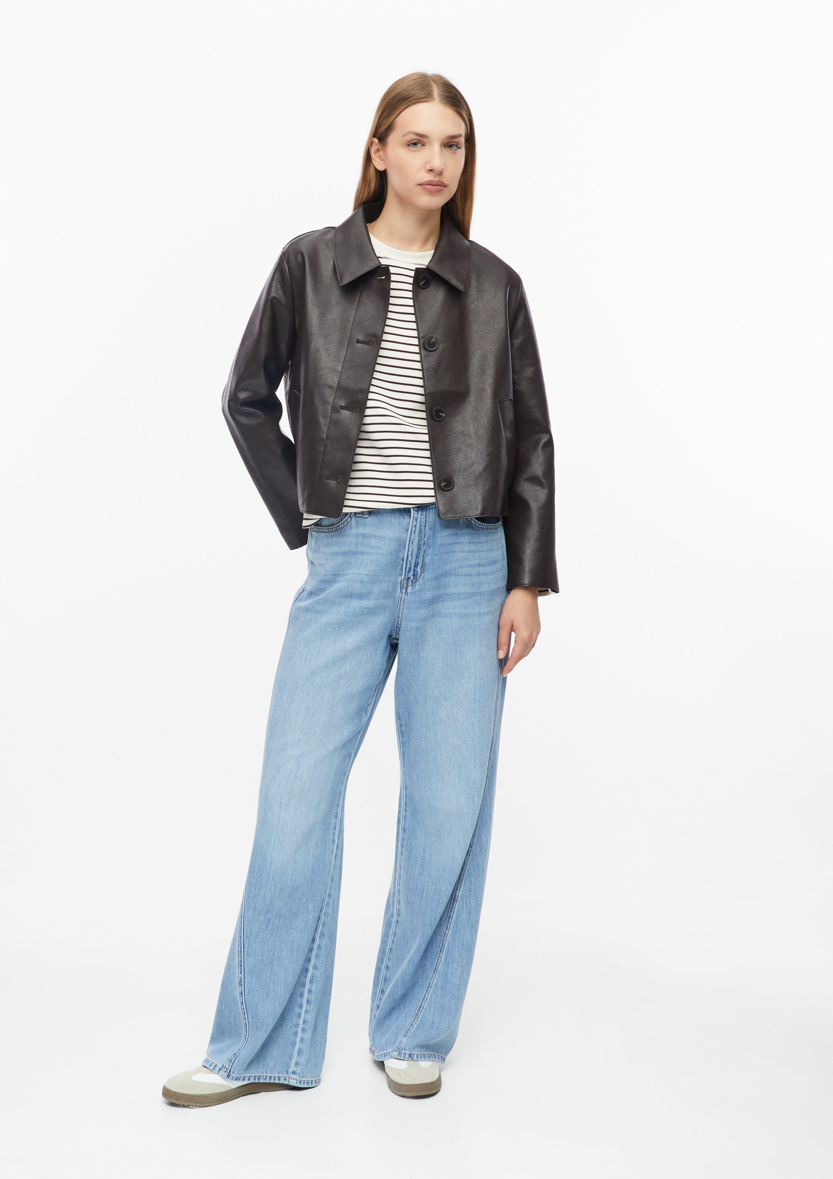 Damen Outdoor-Jacke in braun von s.Oliver
