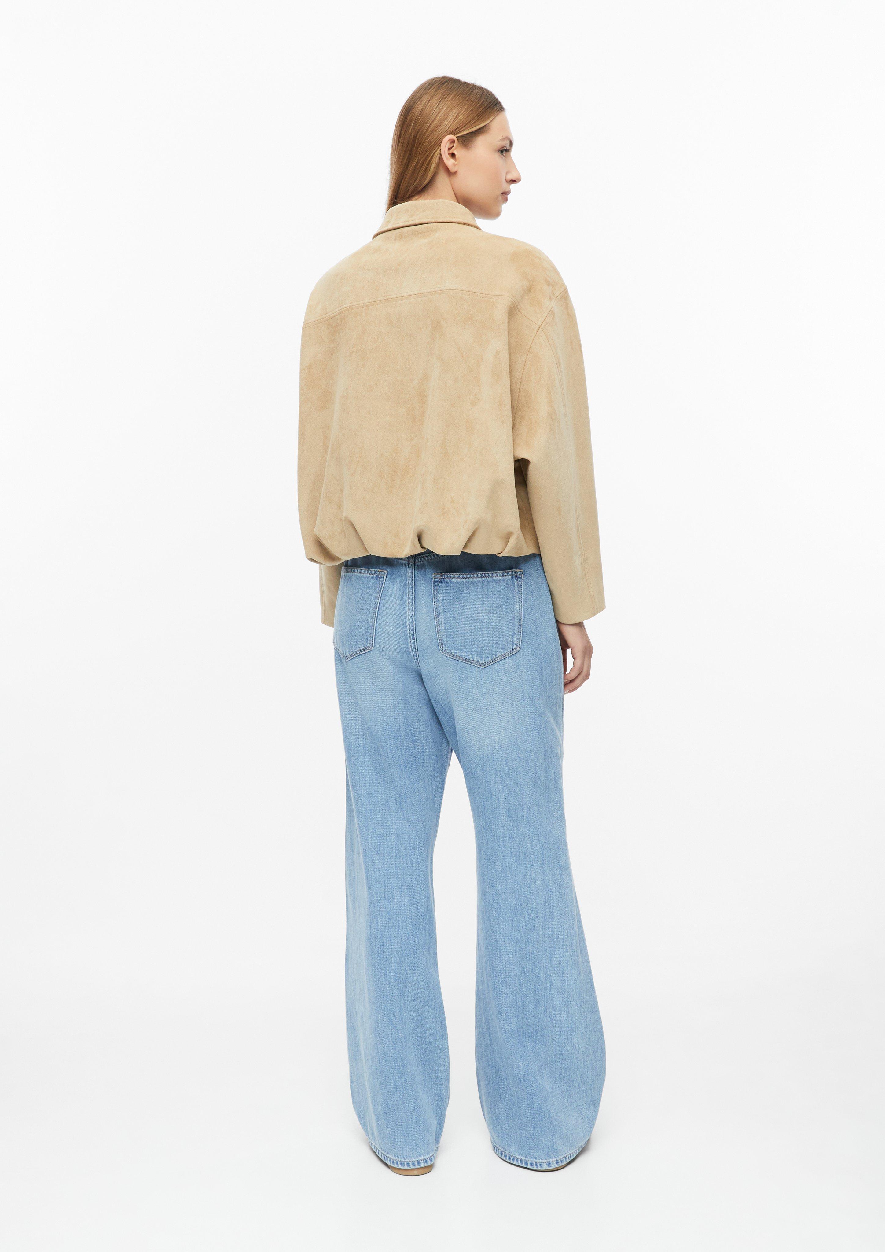 Women Jacket in brown by s.Oliver