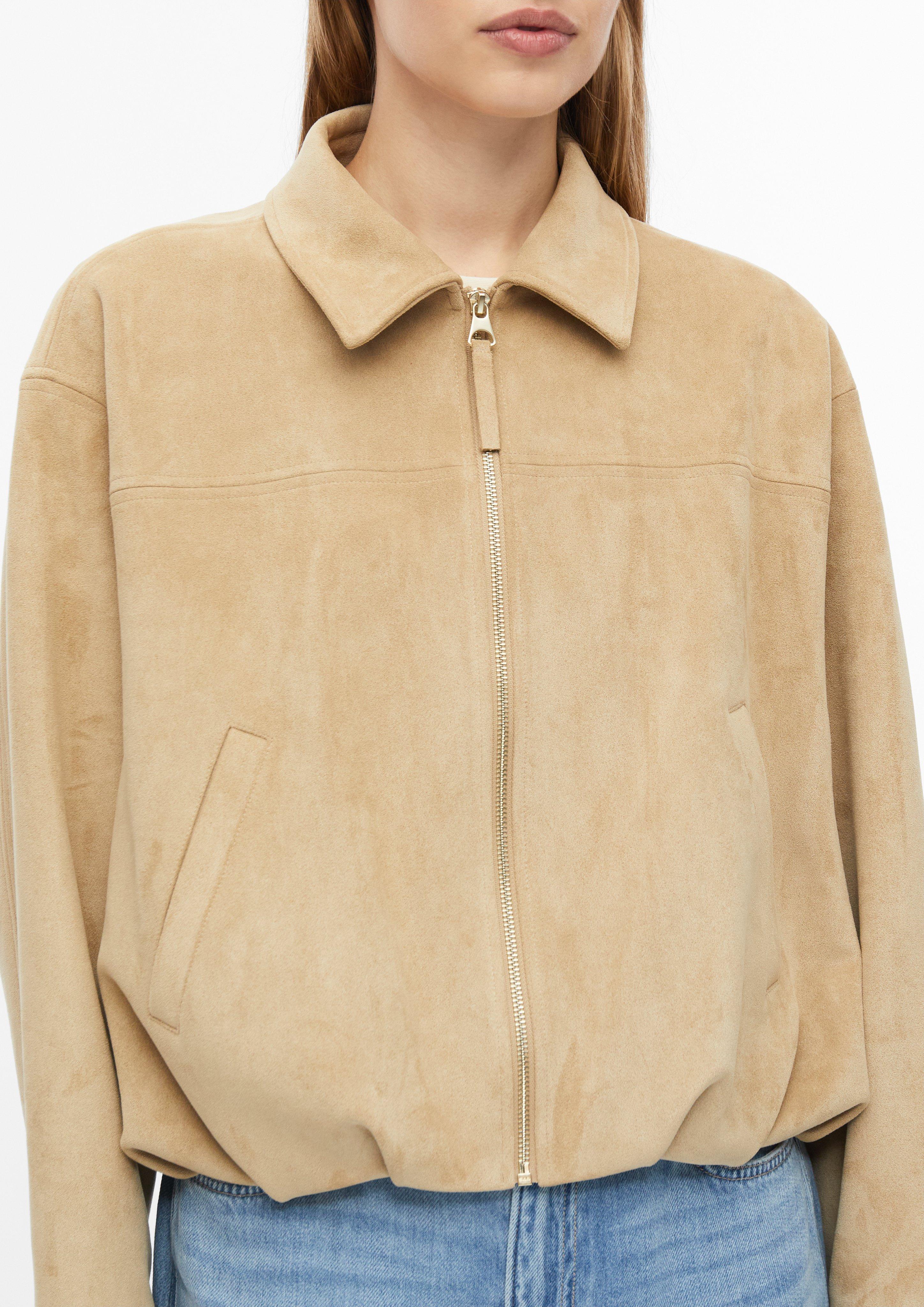 Women Jacket in brown by s.Oliver