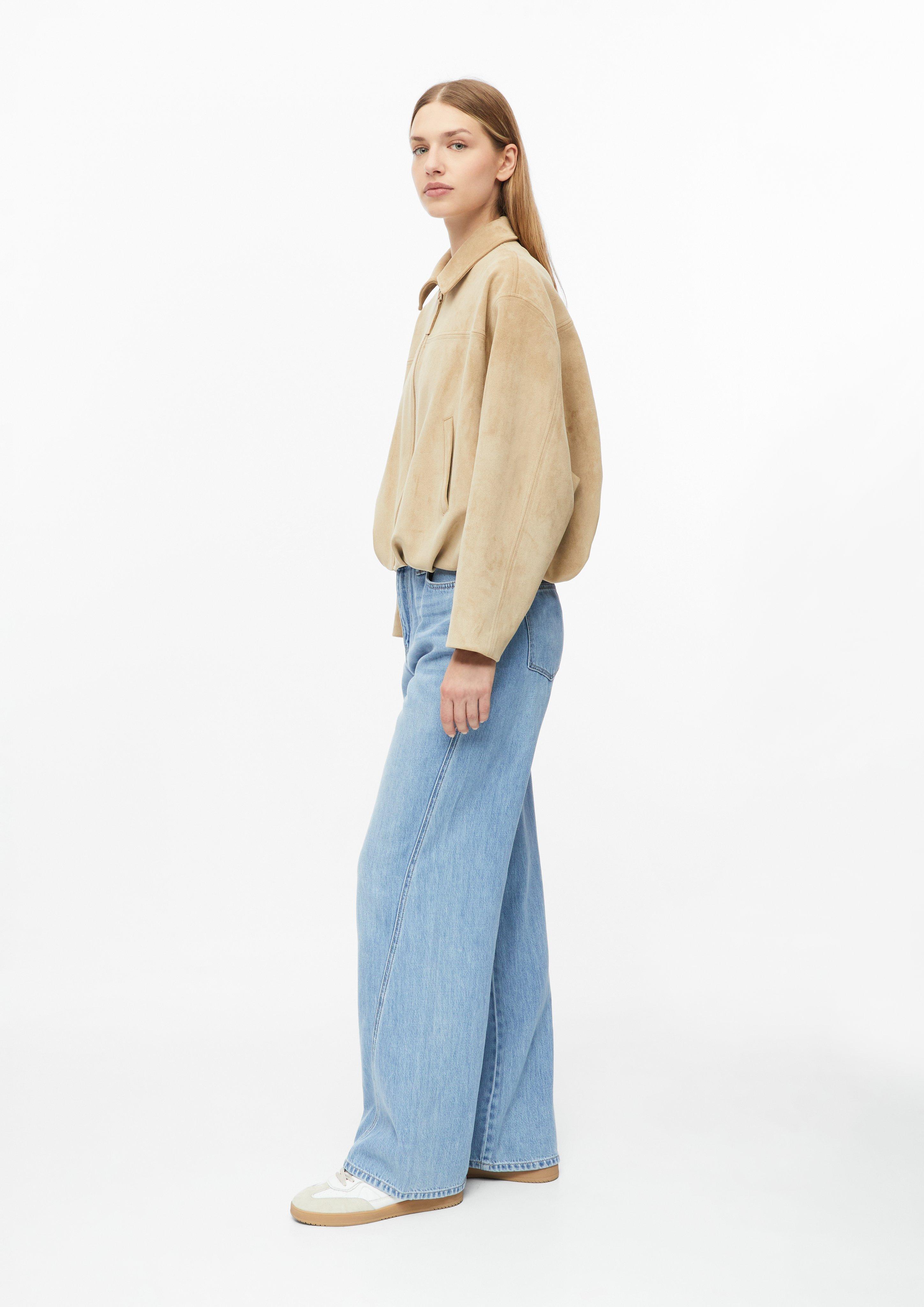 Women Jacket in brown by s.Oliver
