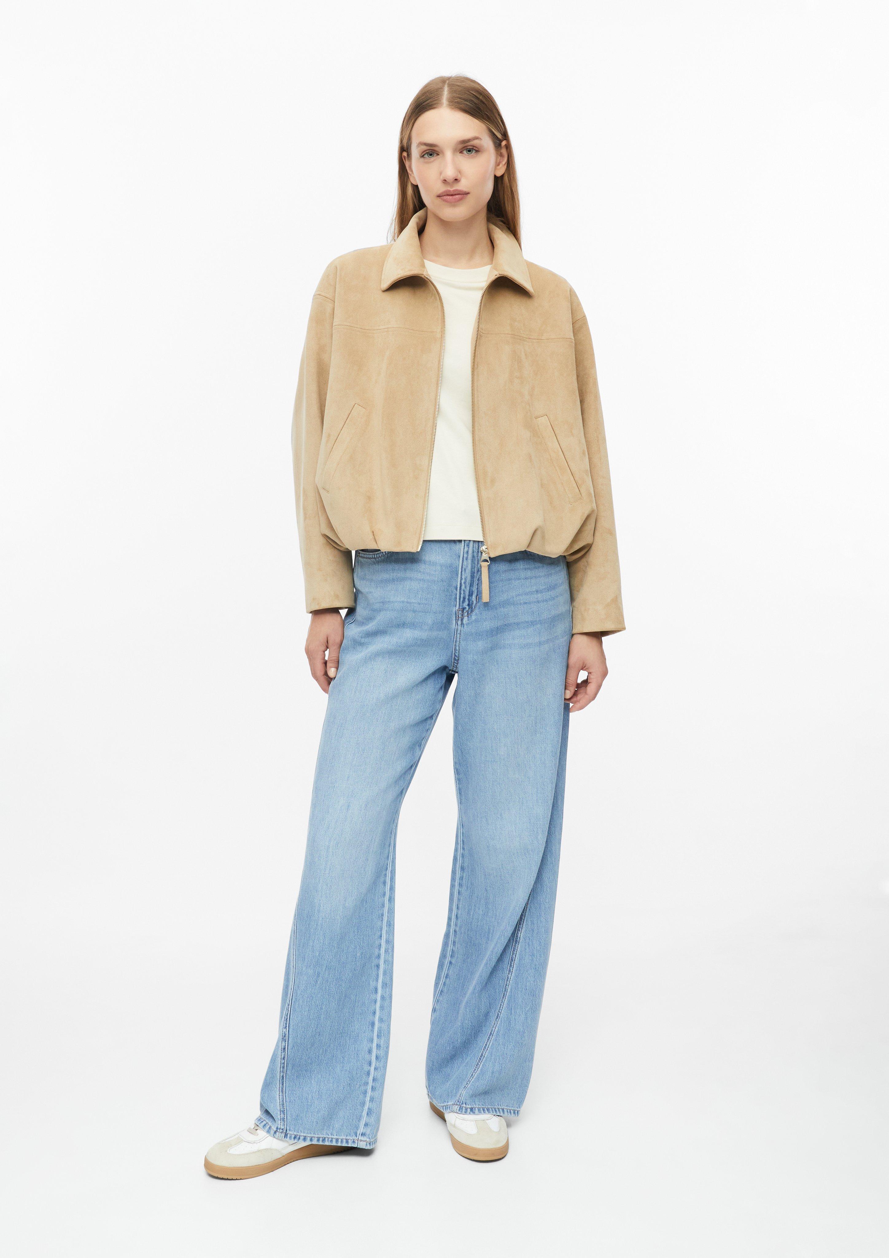 Women Jacket in brown by s.Oliver