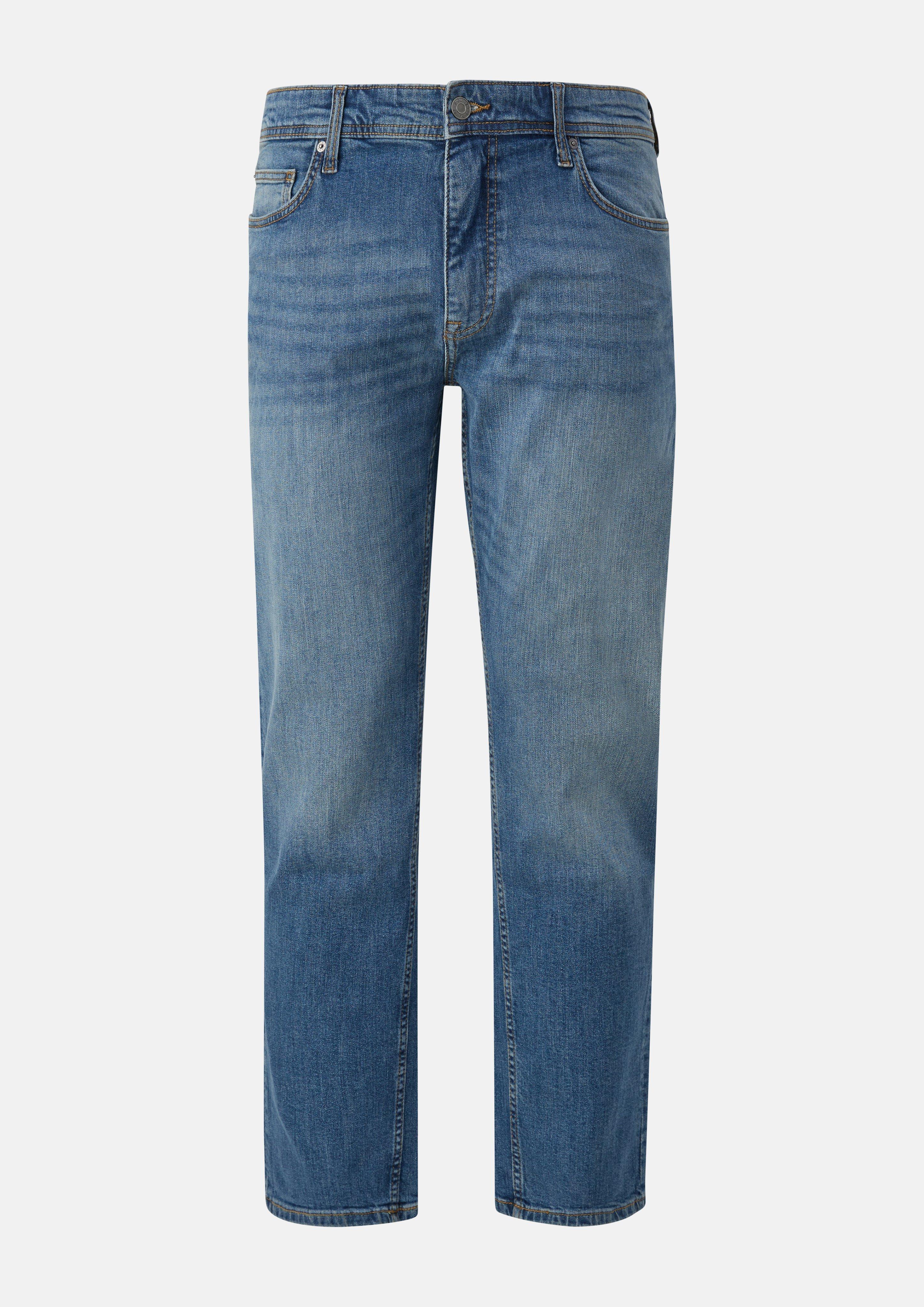 Hlače v barvi modra od s.Oliver Men Big Sizes